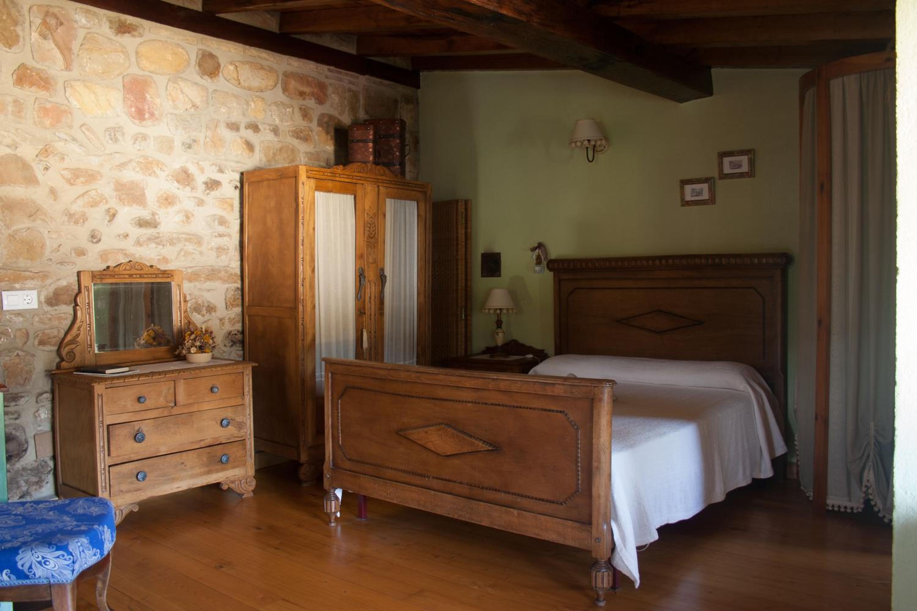 Apartamentos Rurales La Casa Vieja De Silió