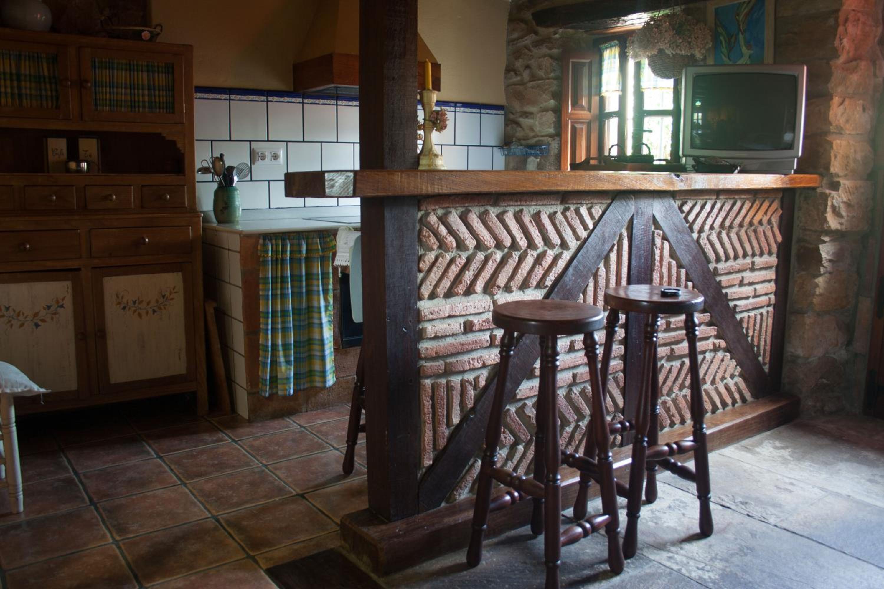 Apartamentos Rurales La Casa Vieja De Silió