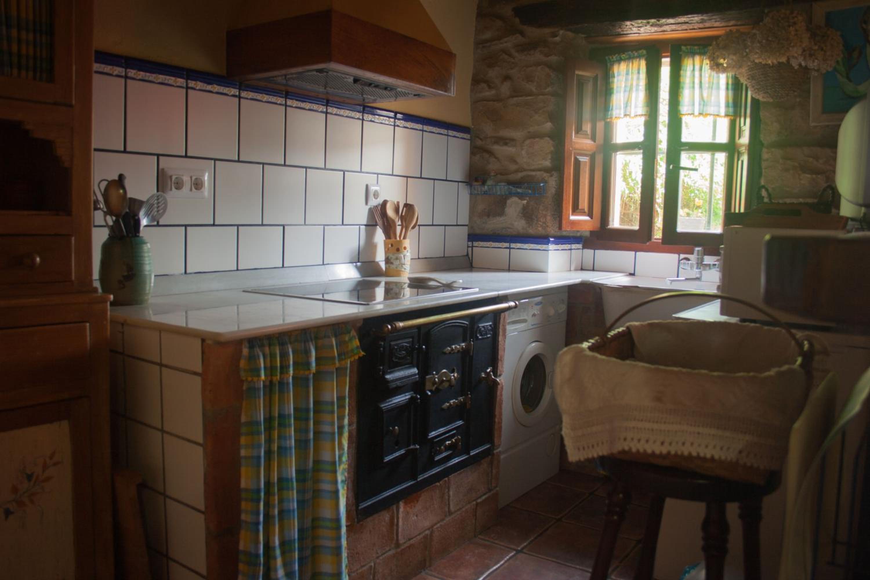 Apartamentos Rurales La Casa Vieja De Silió
