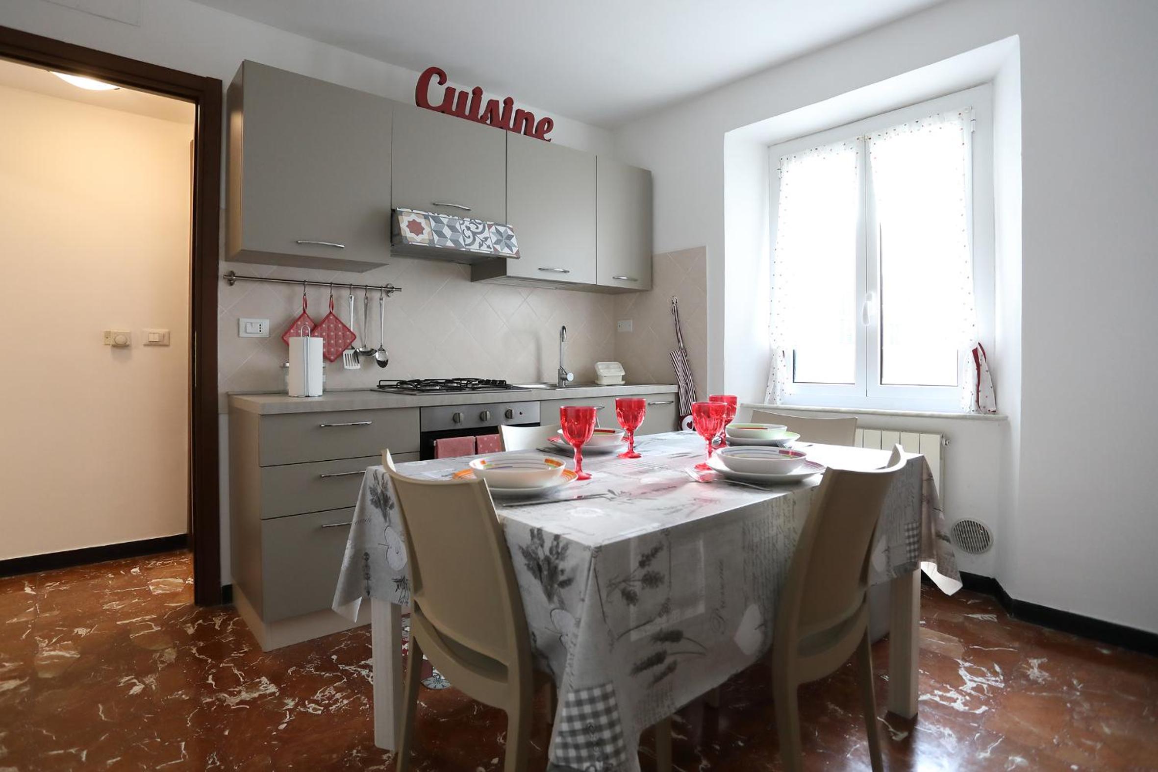kitchen
