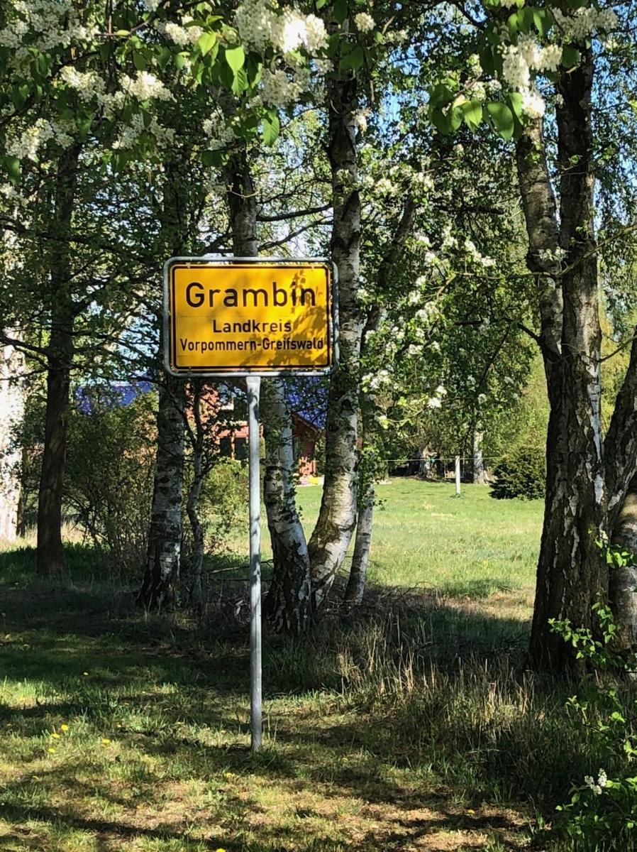 Dat Reethus Grambin