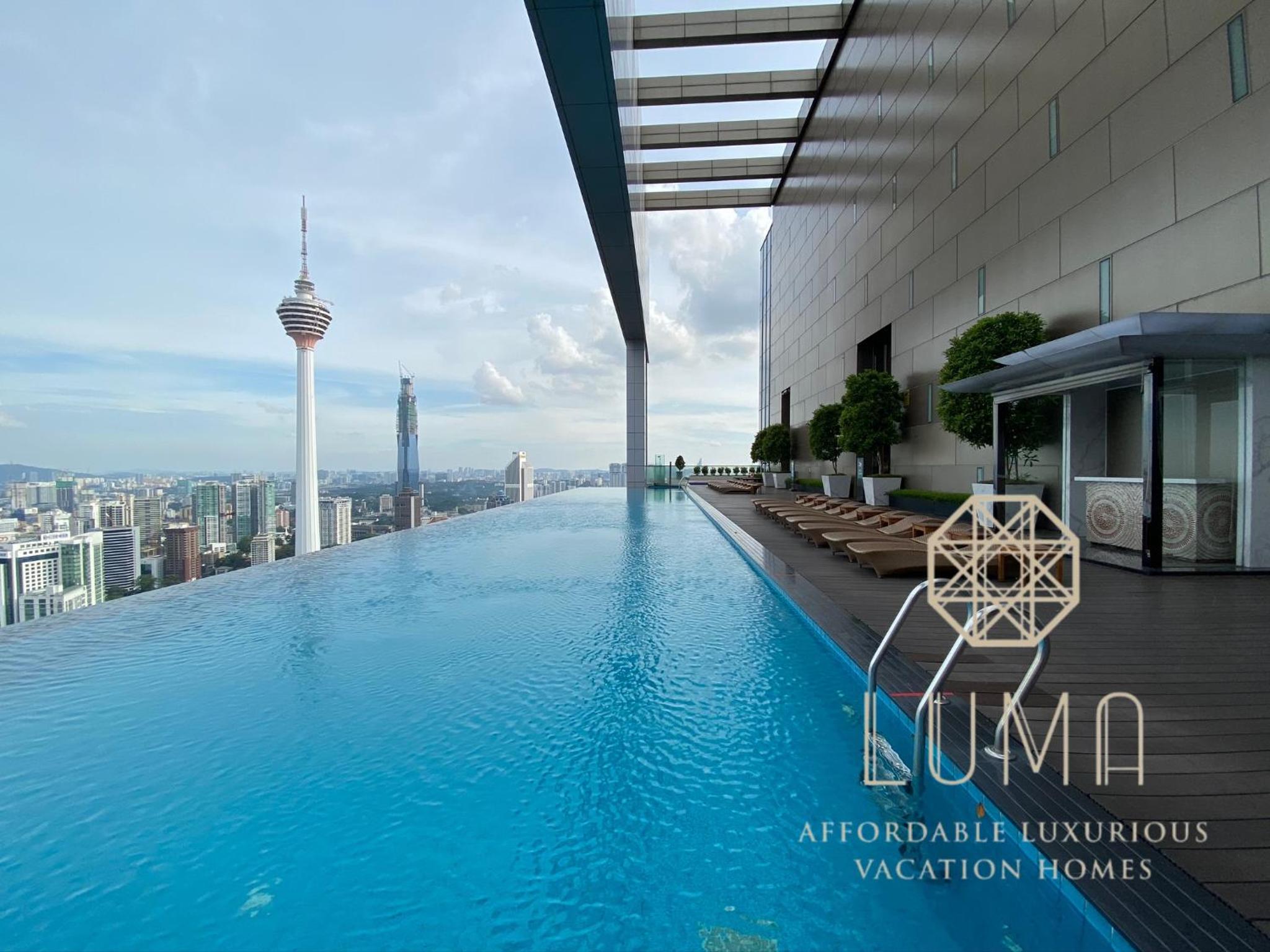 The Platinum Kuala Lumpur by LUMA