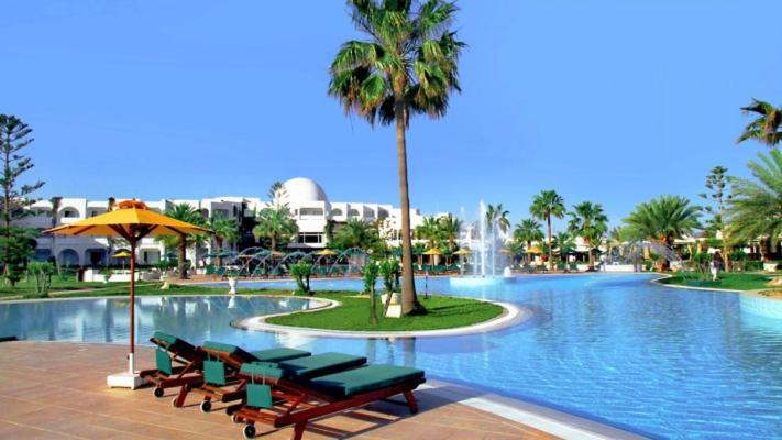 Hotel Djerba Plaza Thalasso & Spa - Image 1
