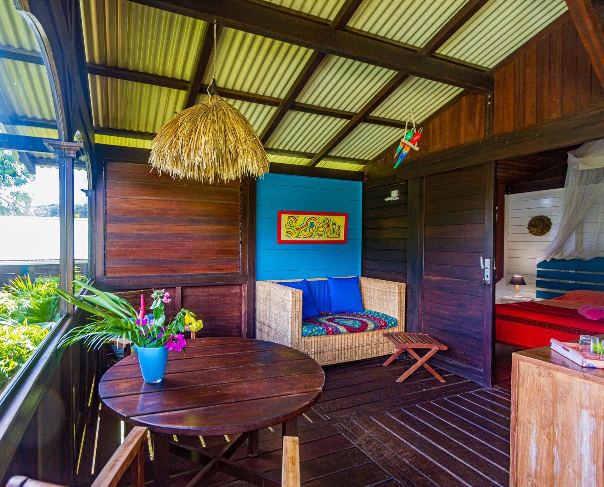 Piton Bungalows Ecolodges