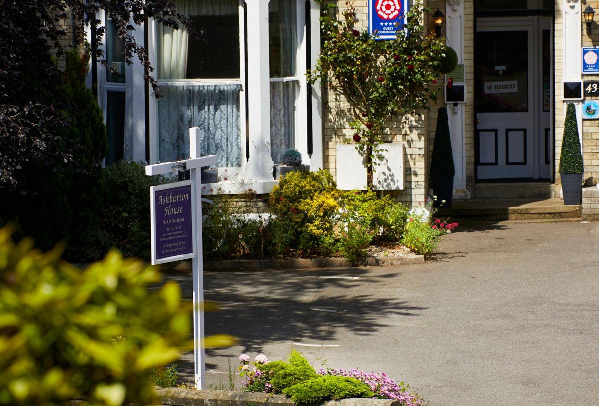 Hotel Ashburton House - B&B - Image 1