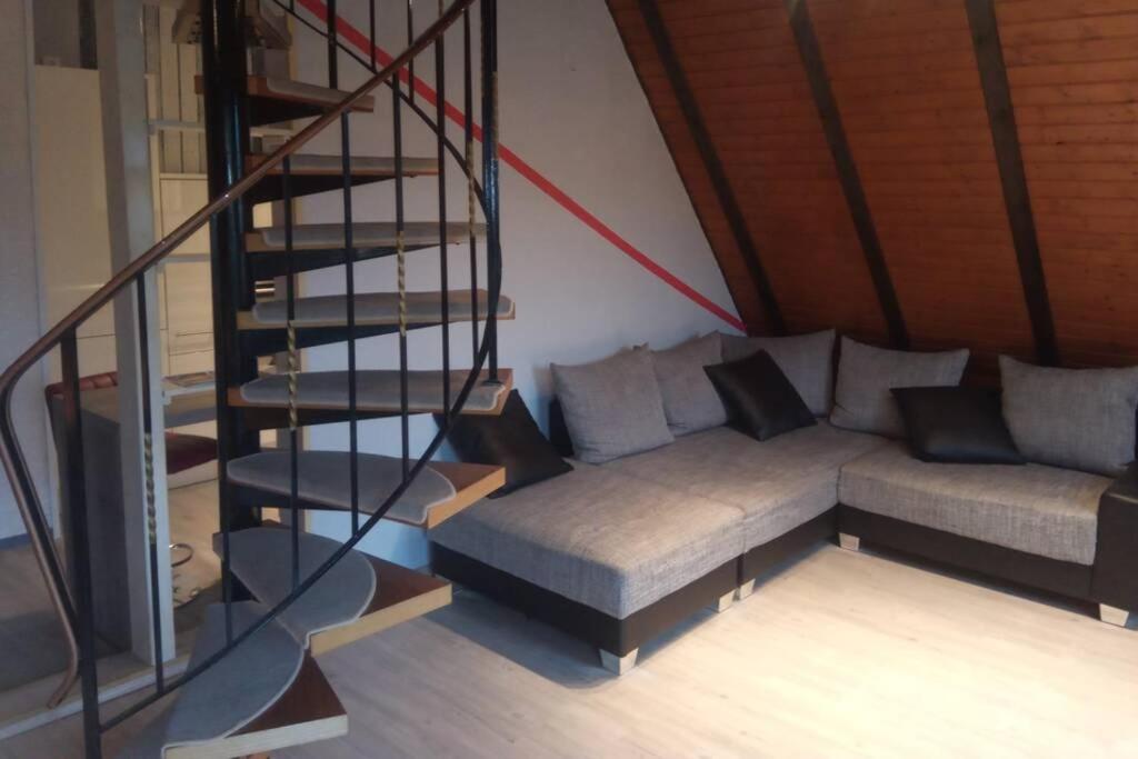 Große Ferienwohnung auf Pferdehof Mitten in der Natur