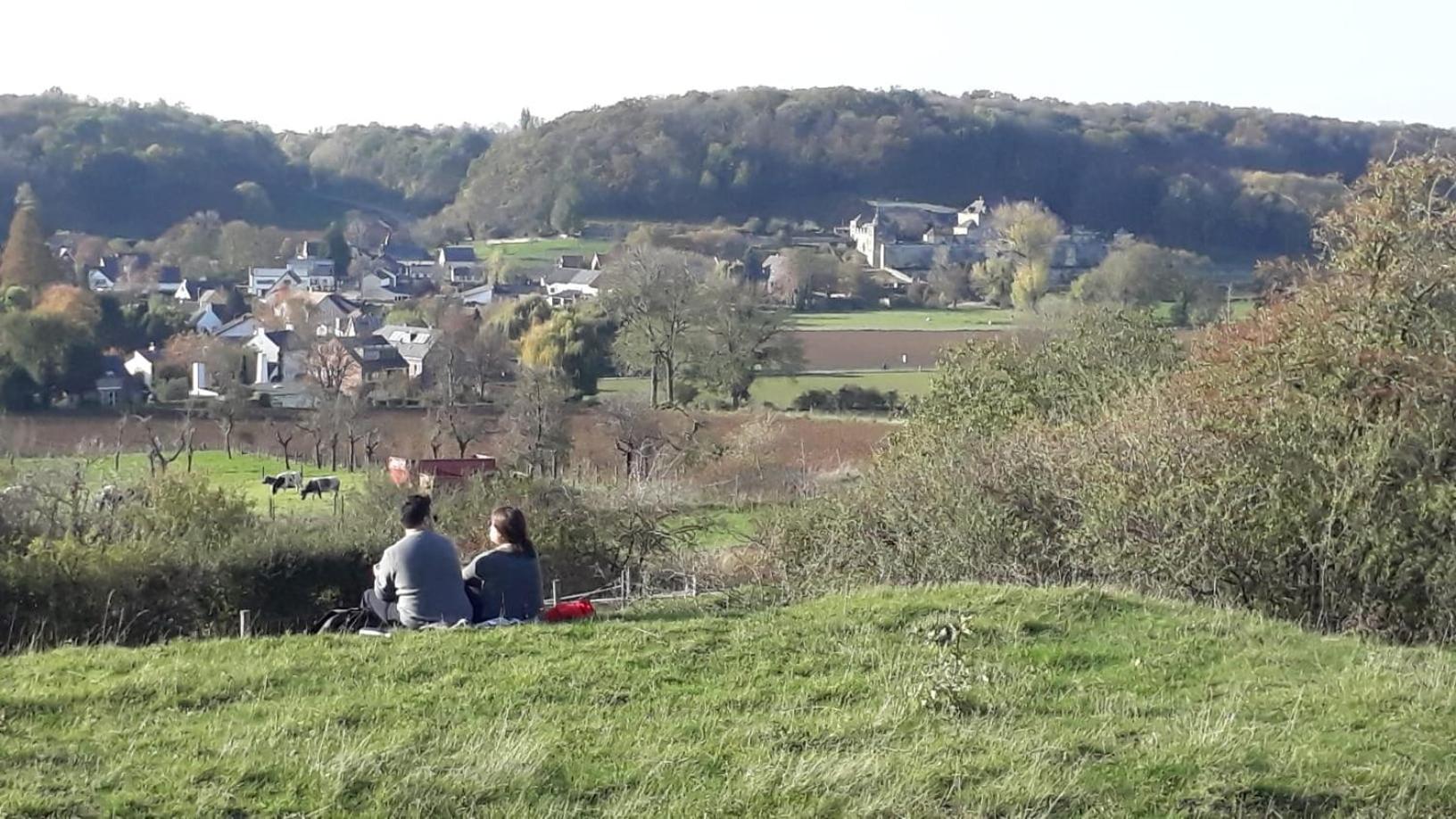 Kanne: charming house between nature and shopping