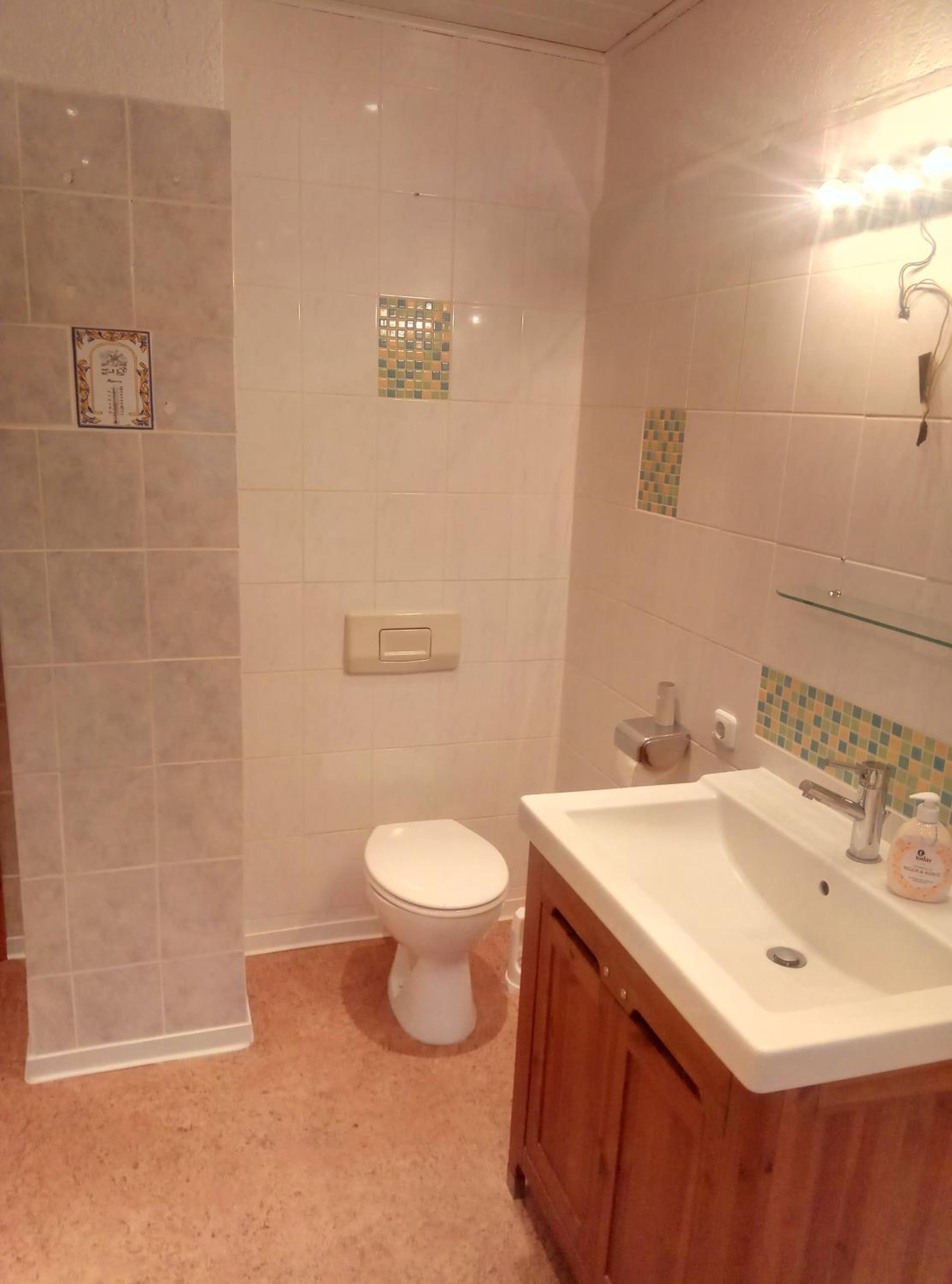 Große Ferienwohnung auf Pferdehof Mitten in der Natur