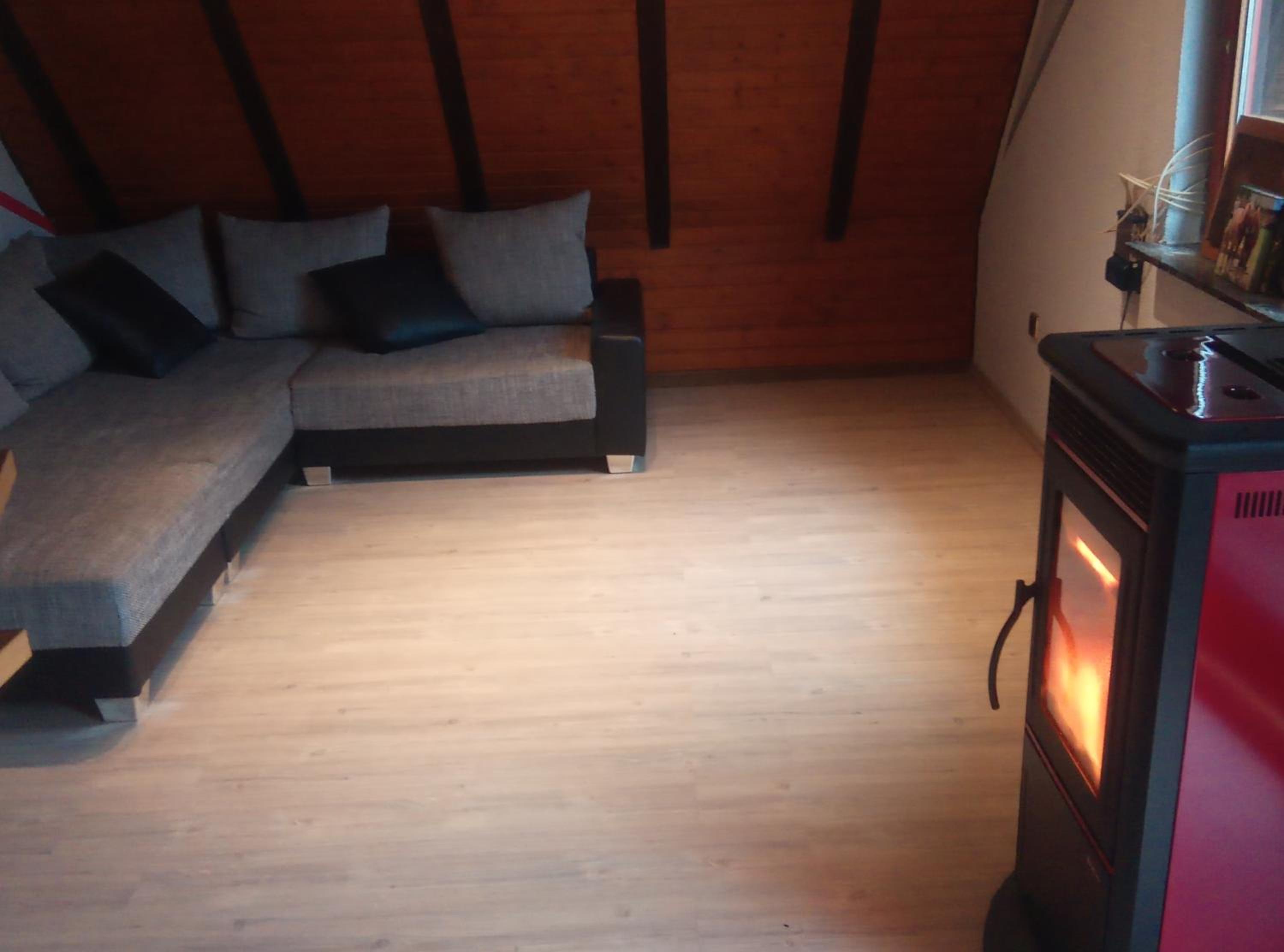 Große Ferienwohnung auf Pferdehof Mitten in der Natur