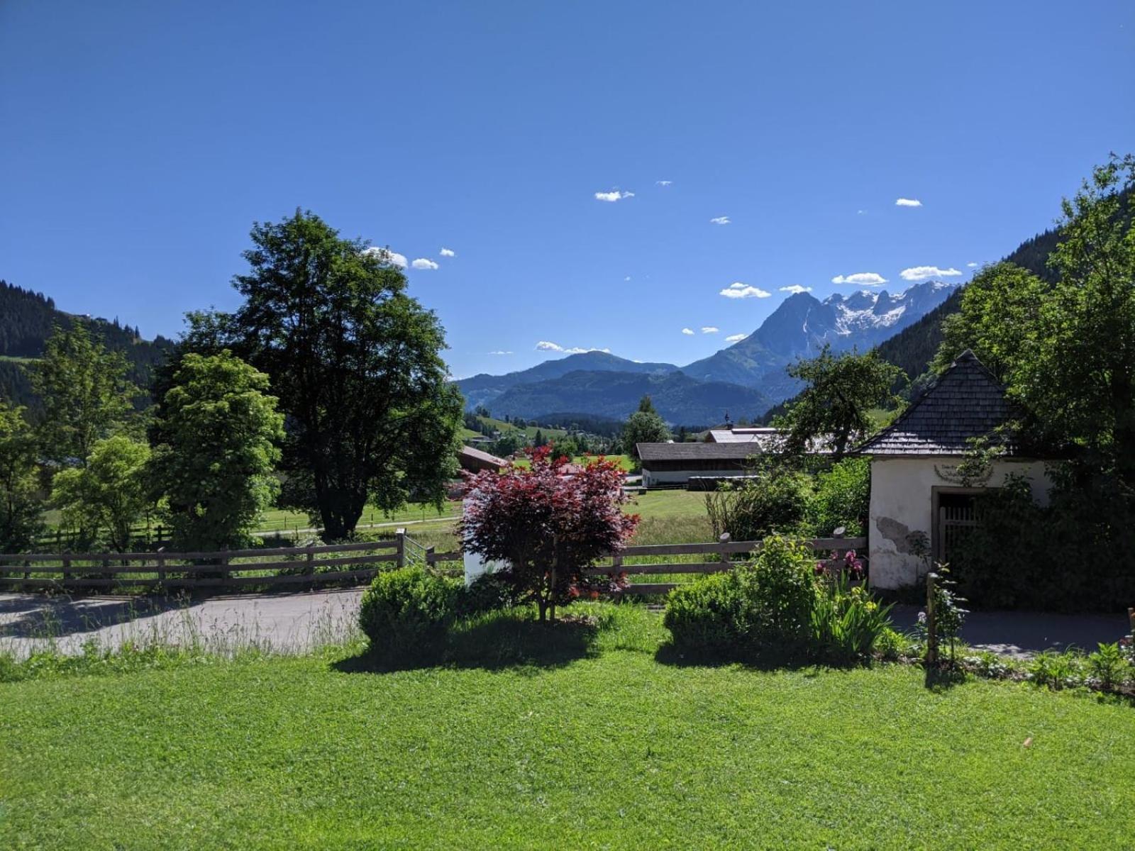 Bio Bauernhof Vorderoberlehen