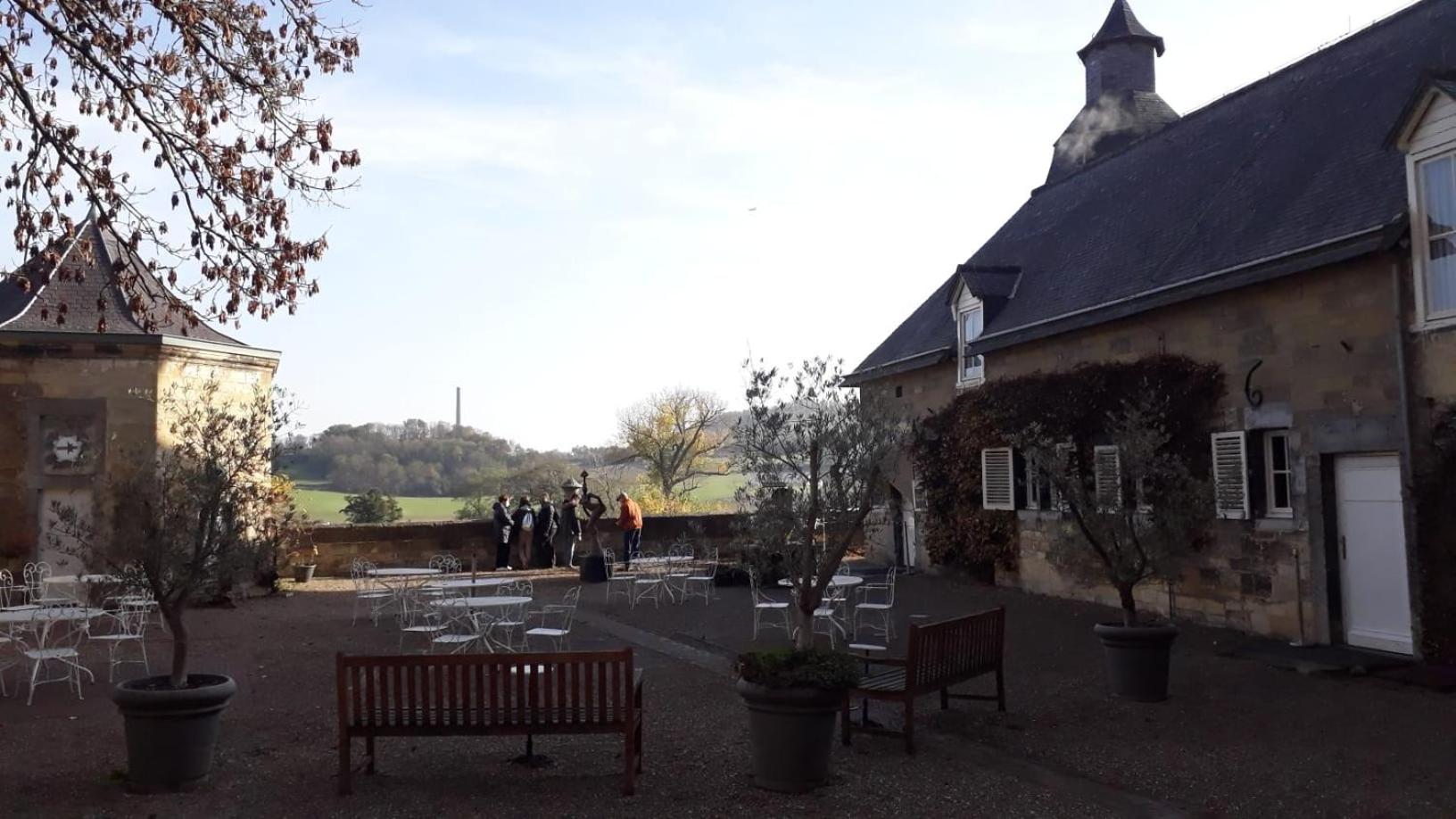 Kanne: charming house between nature and shopping