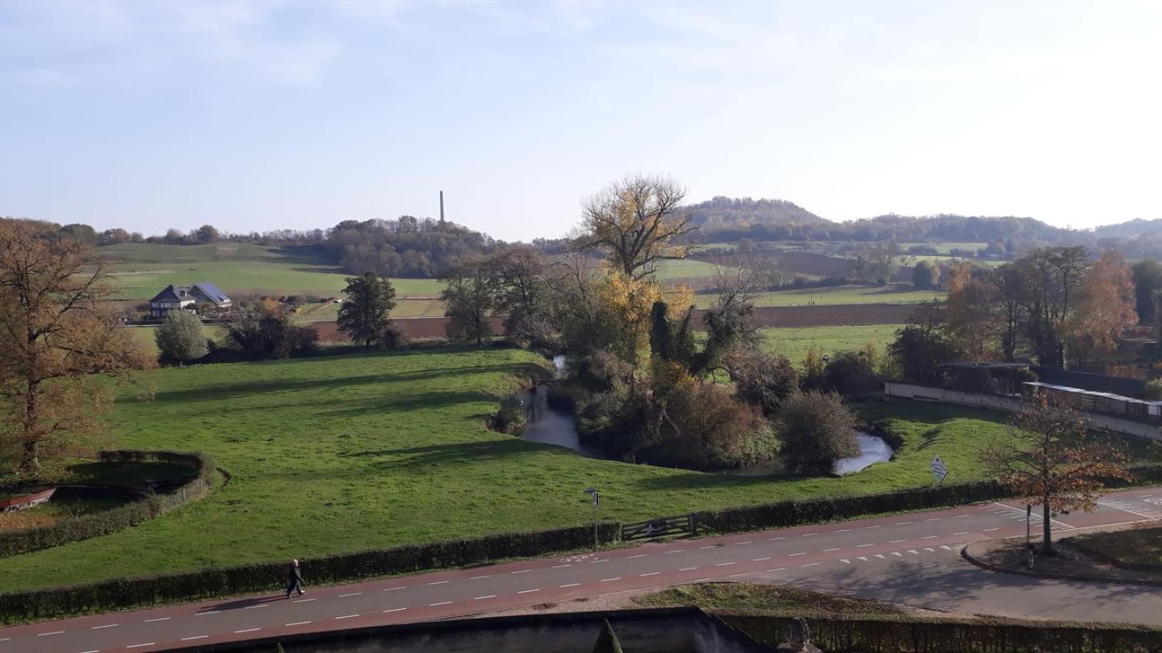 Kanne: charming house between nature and shopping