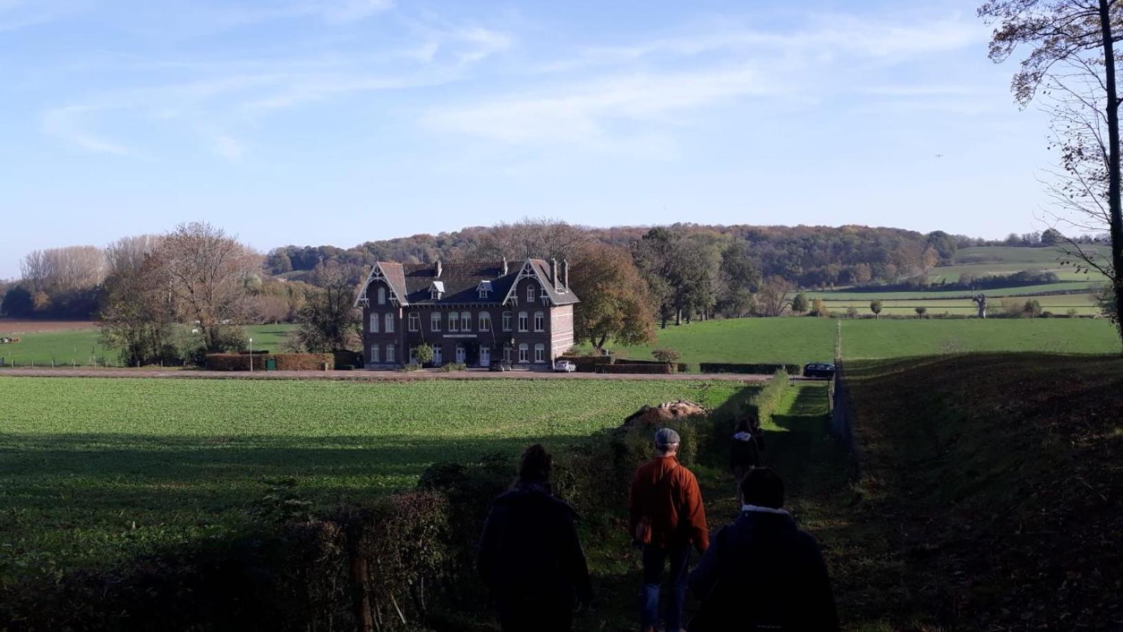Kanne: charming house between nature and shopping