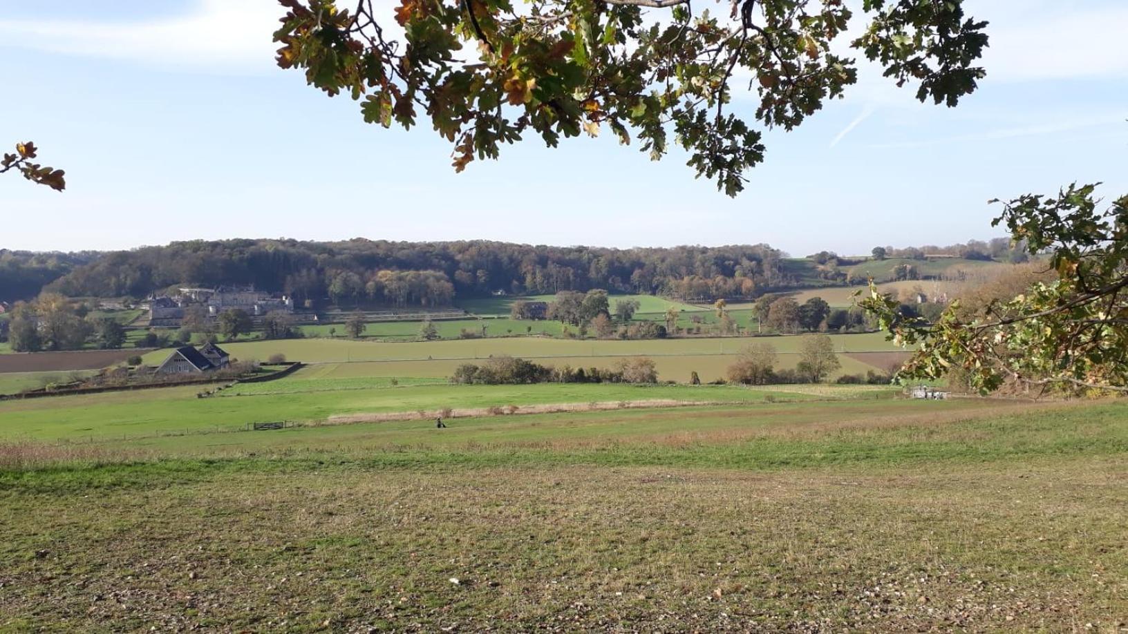 Kanne: charming house between nature and shopping