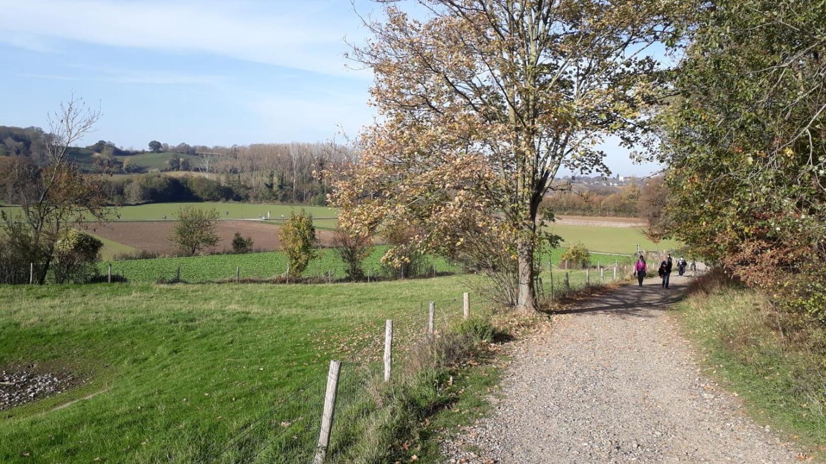 Kanne: charming house between nature and shopping