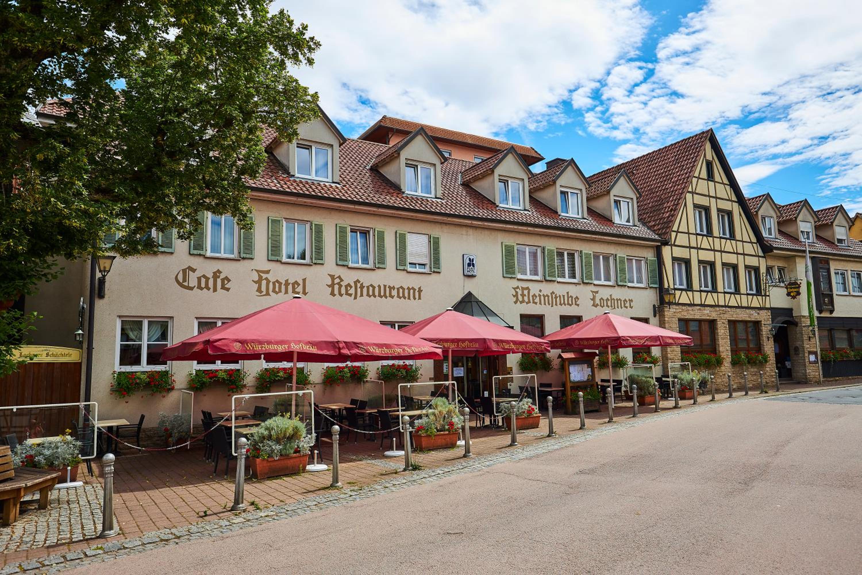 Flair Hotel Weinstube Lochner - Property Image 17
