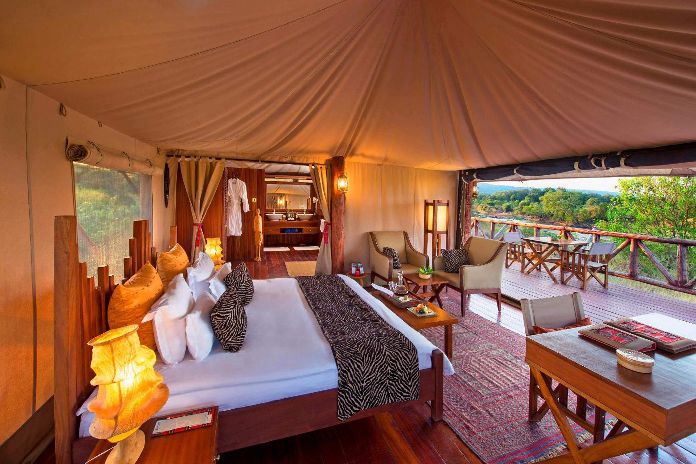 Masai Mara Vacations - Neptune Mara Rianta Luxury Camp - All Inclusive. - Property Image 3