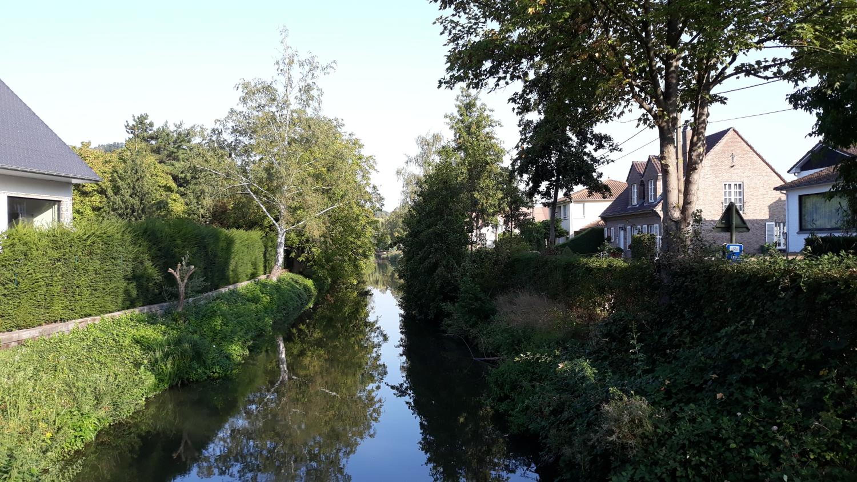 Kanne: charming house between nature and shopping