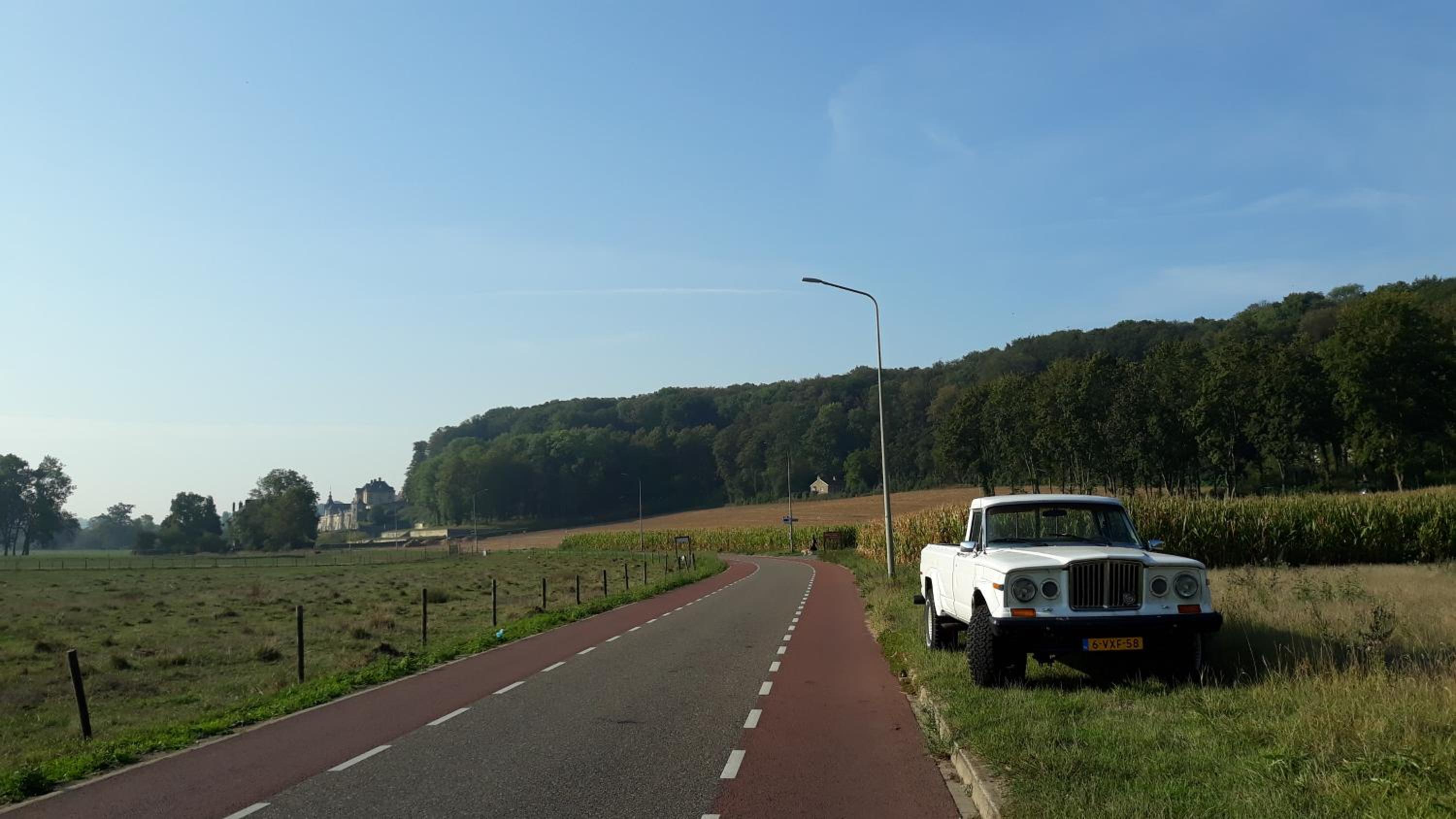 Kanne: charming house between nature and shopping