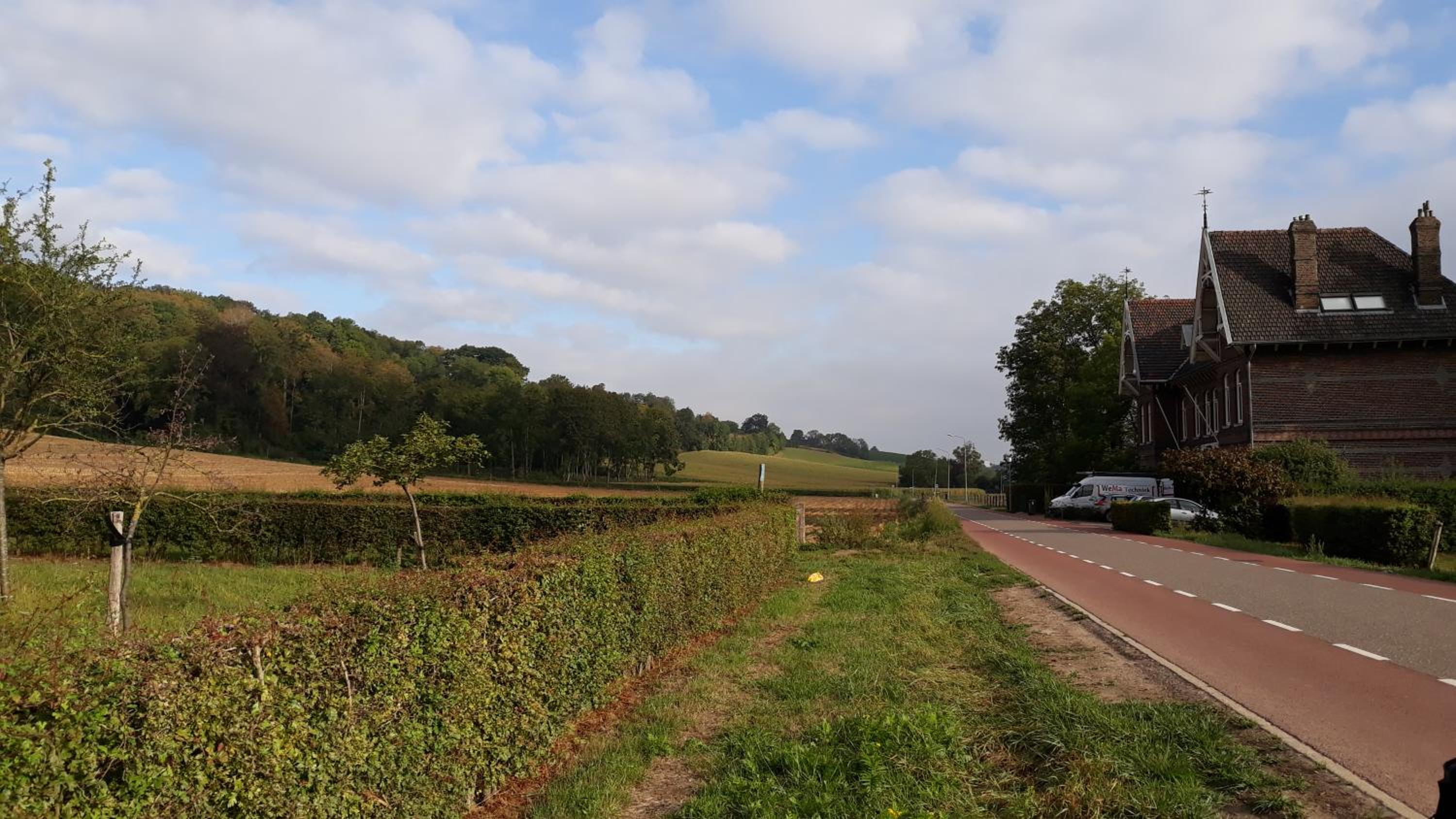Kanne: charming house between nature and shopping