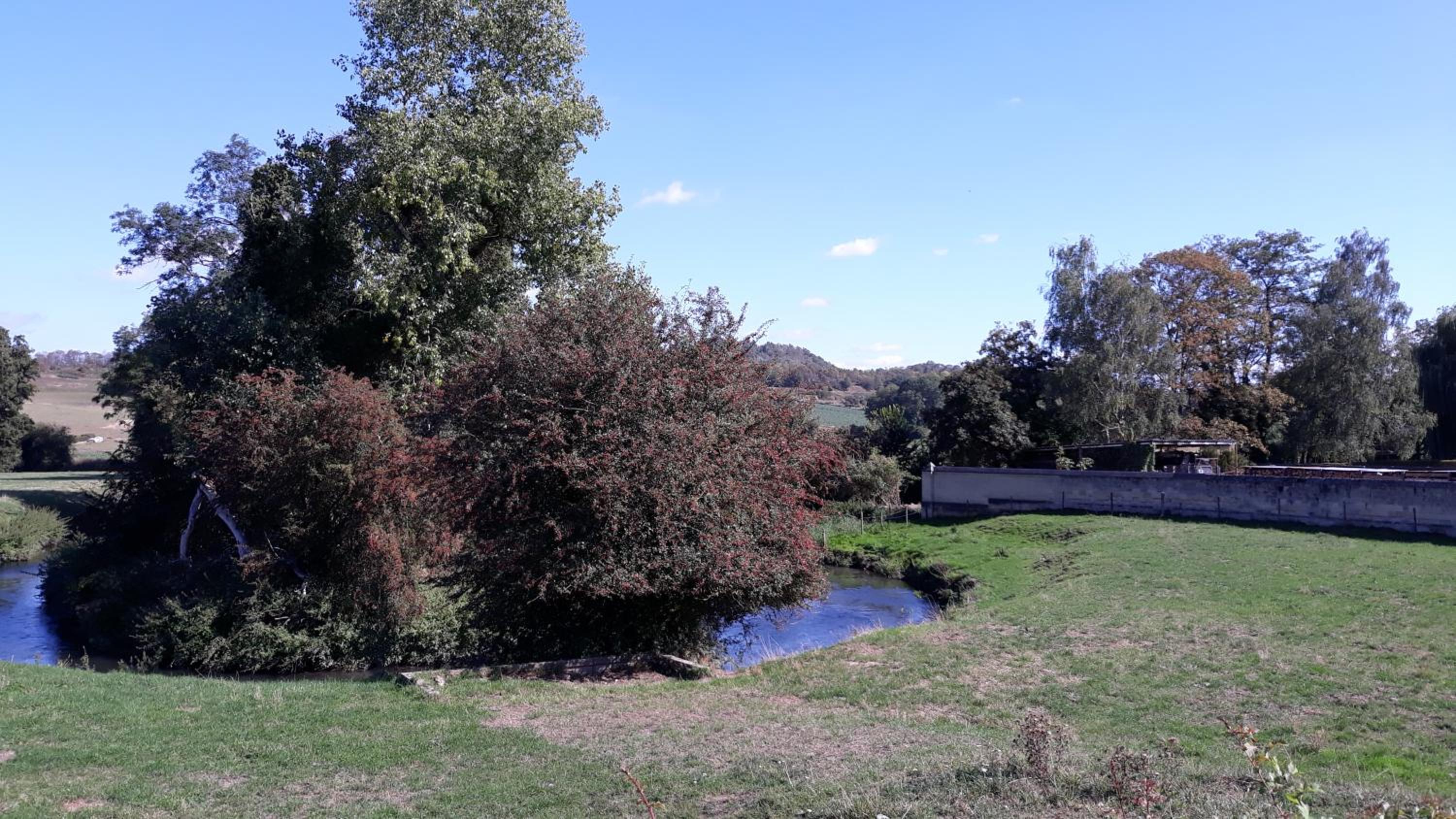 Kanne: charming house between nature and shopping