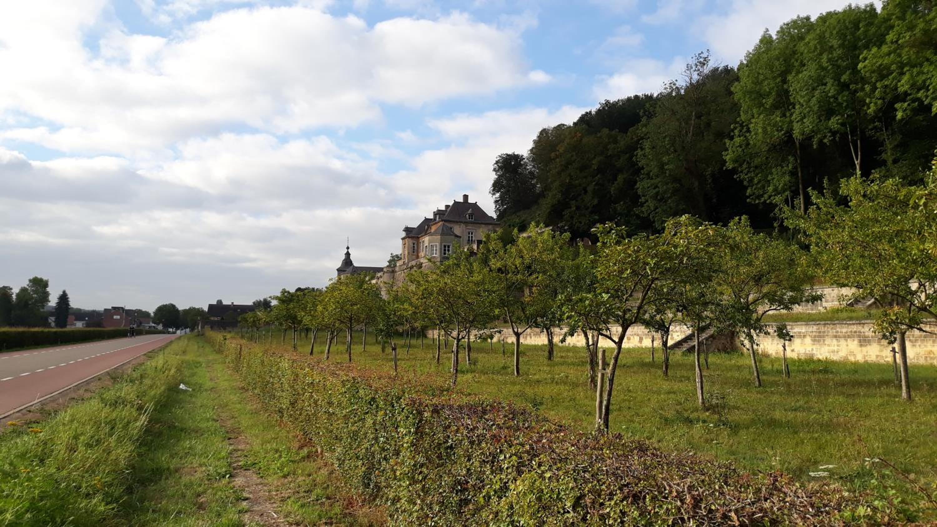 Kanne: charming house between nature and shopping
