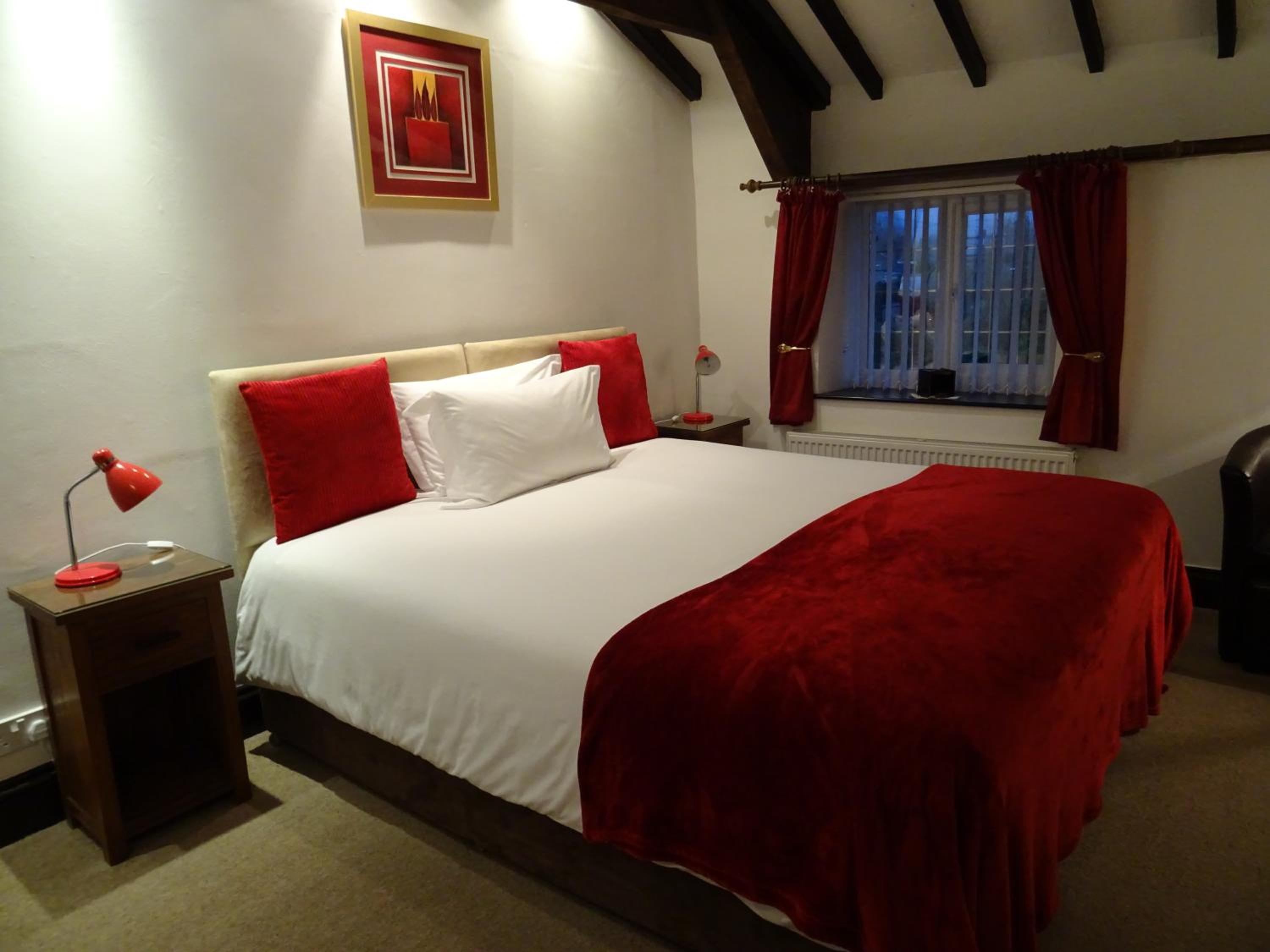 Quiet Woman House view 4