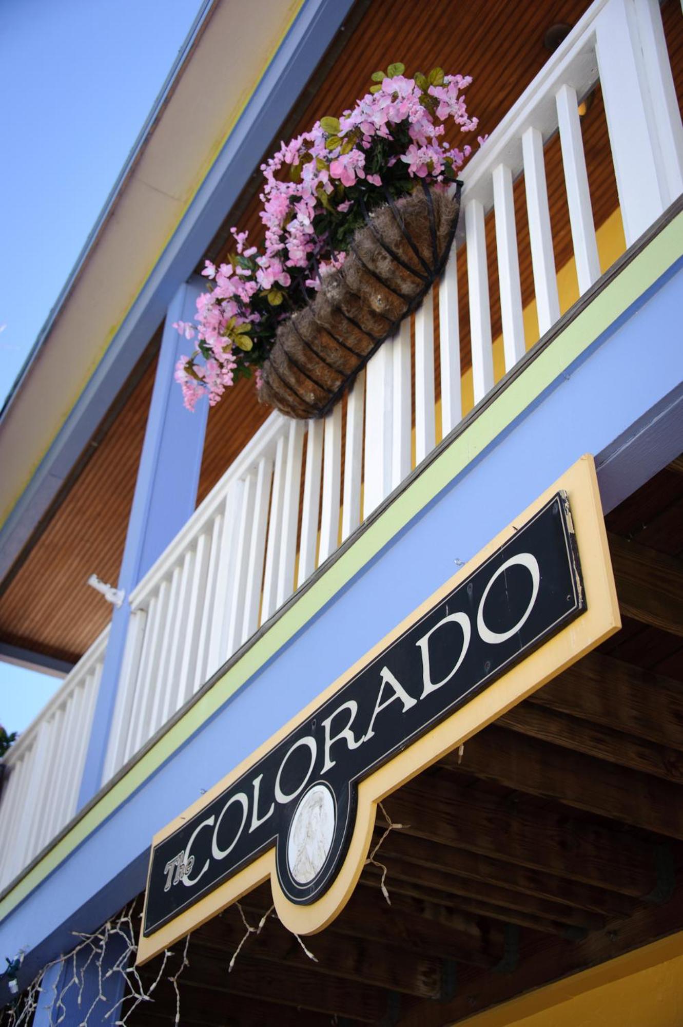 Old Colorado Inn