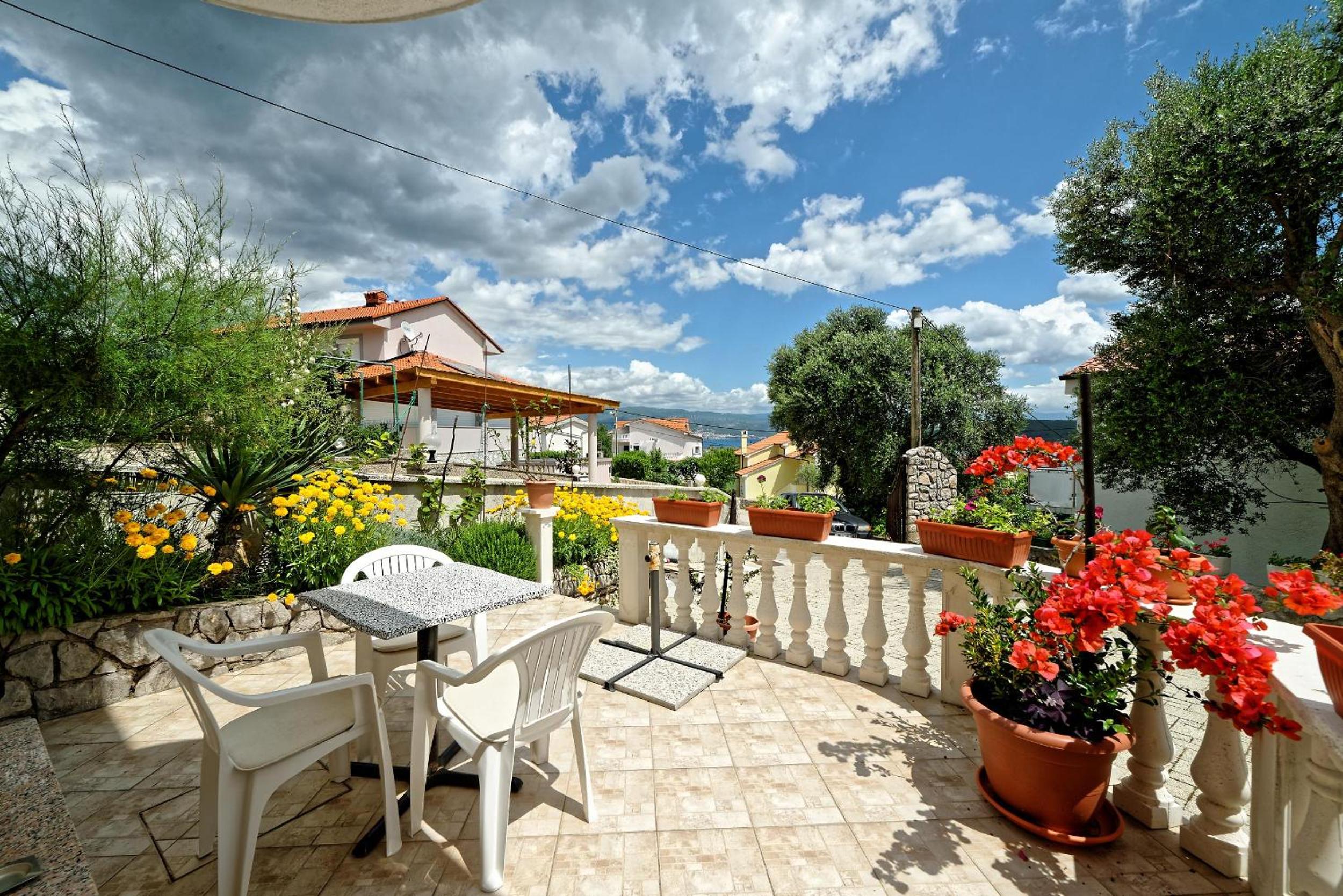 Apartments Vedrana view 5