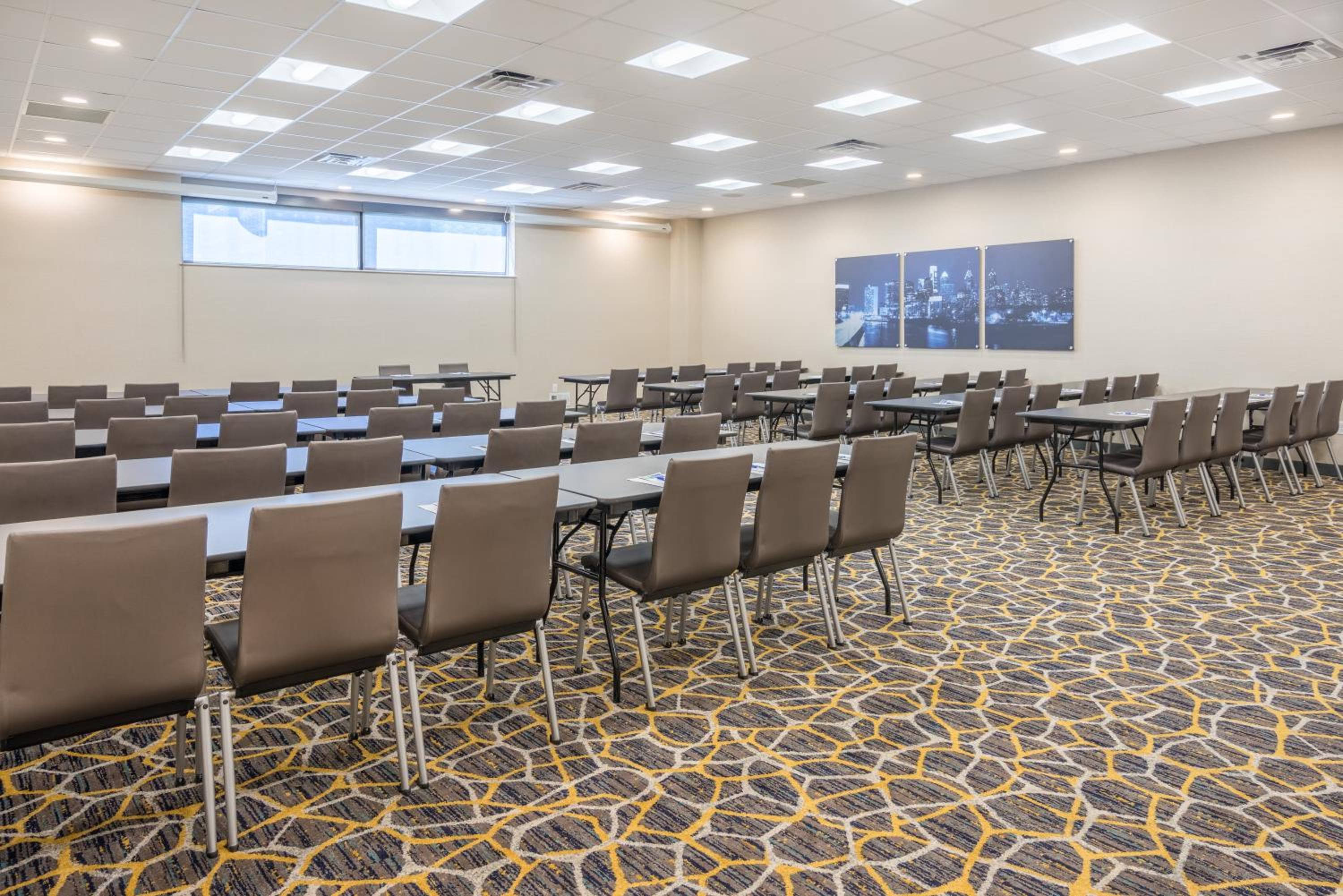 Holiday Inn Express Philadelphia-Midtown, an IHG Hotel - Property Image 45