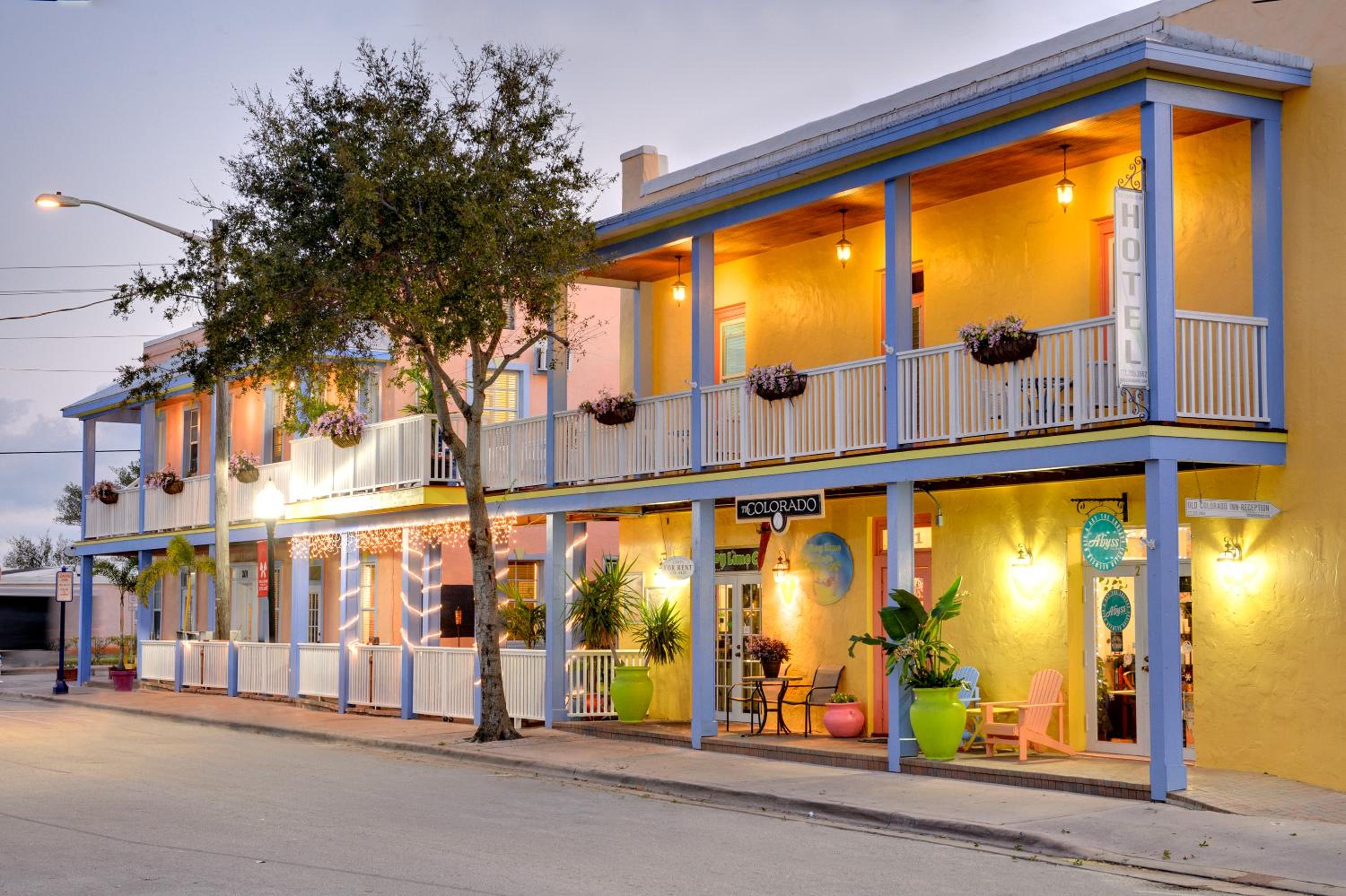 Hotel Old Colorado Inn - Image 1