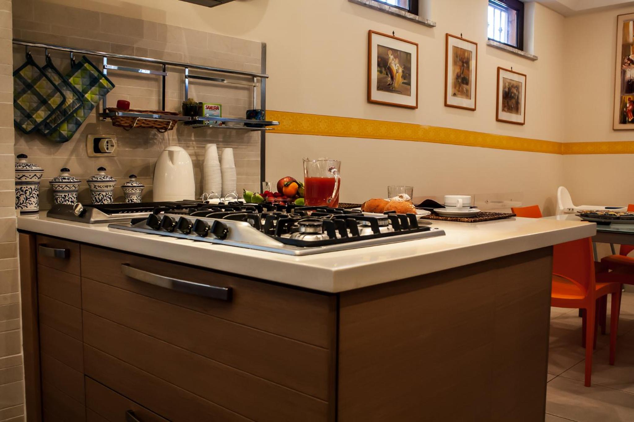 kitchen