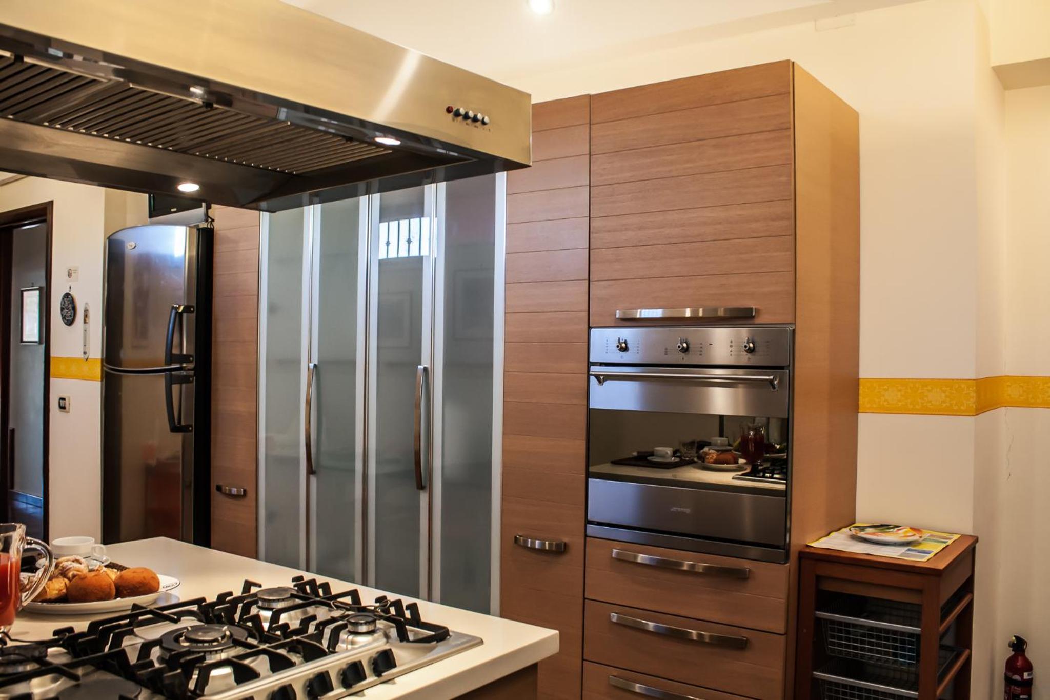 kitchen
