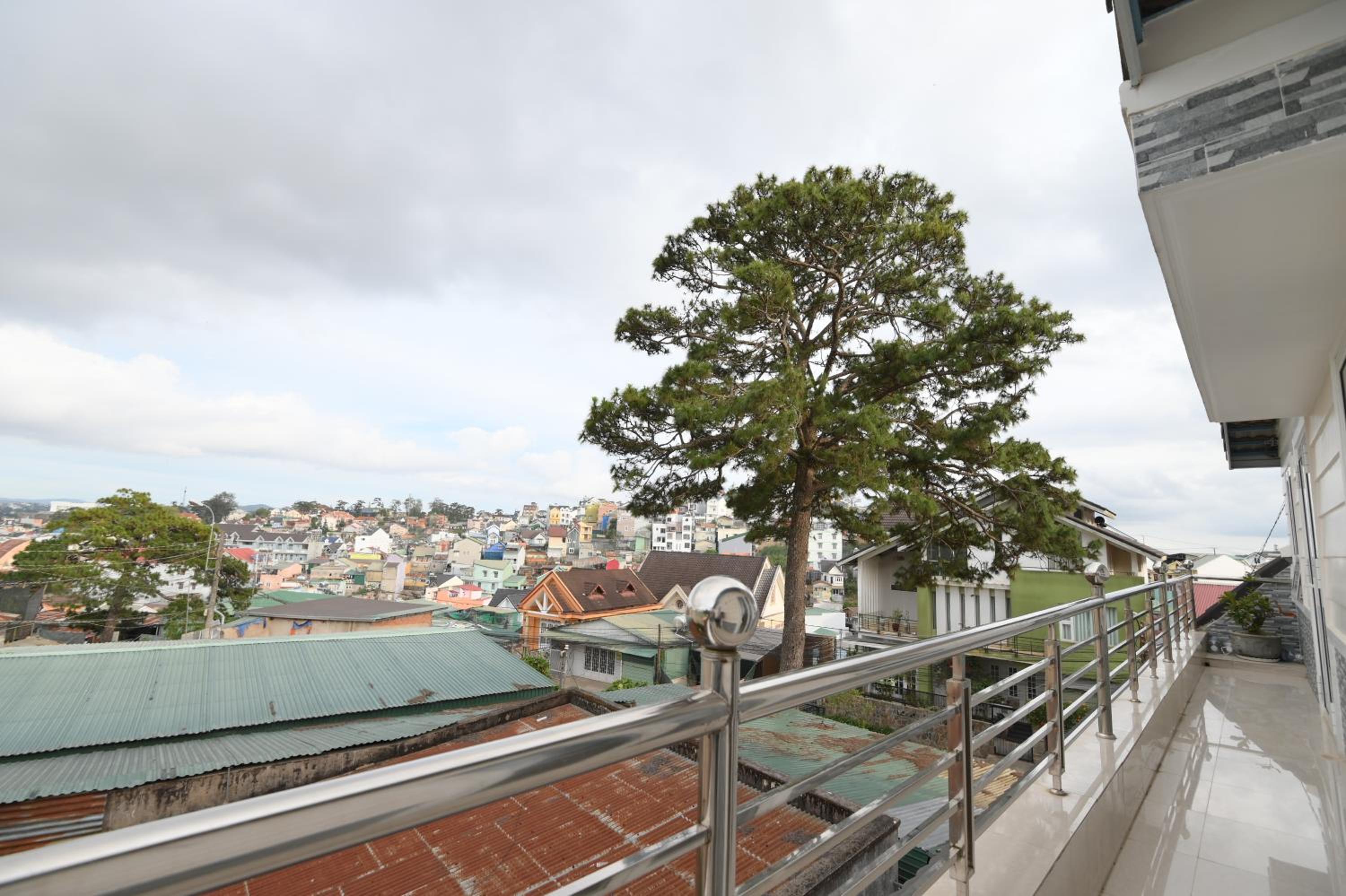 Villa SEVENBAY view 2