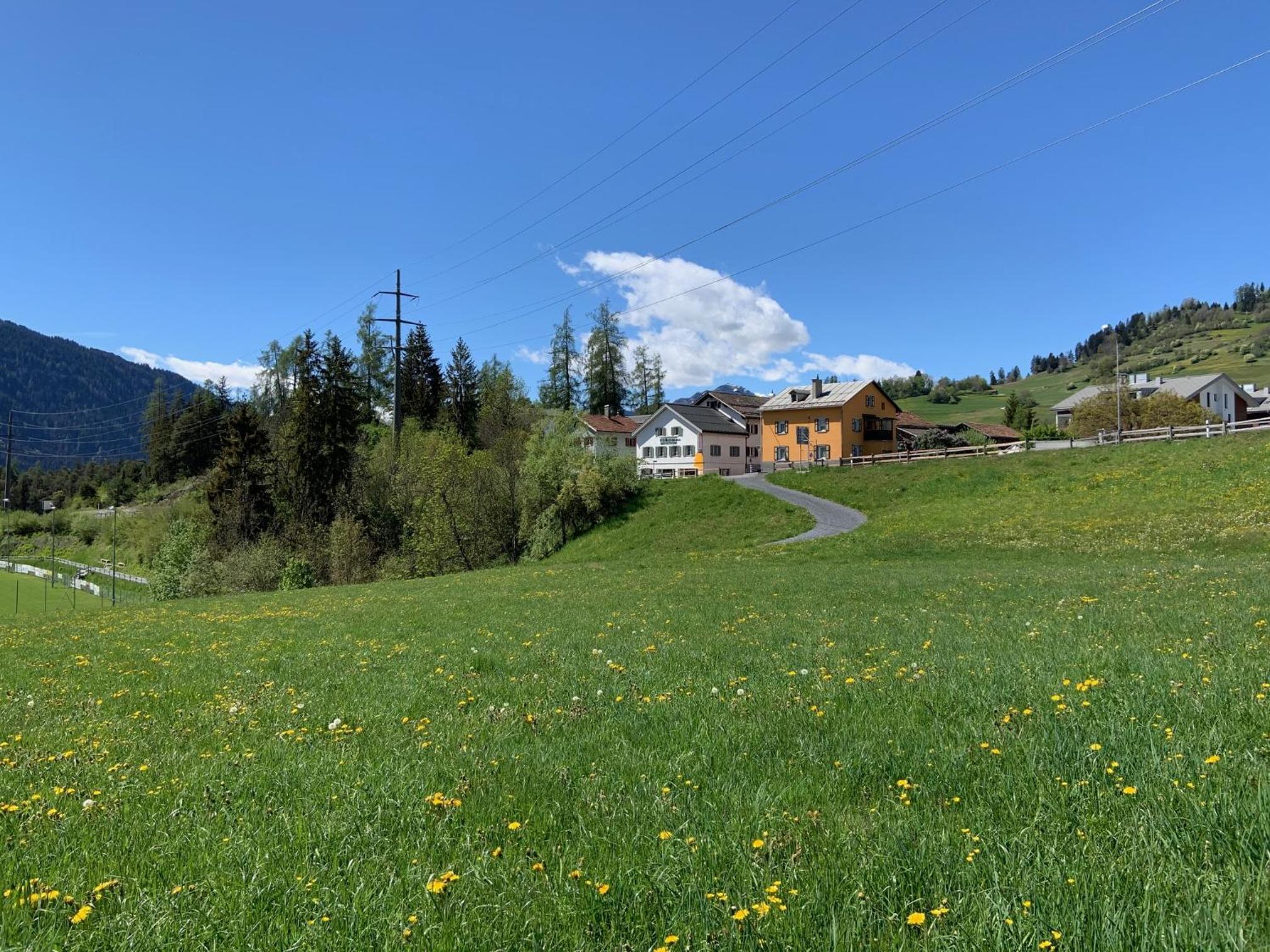 Waldheim Laax Pension