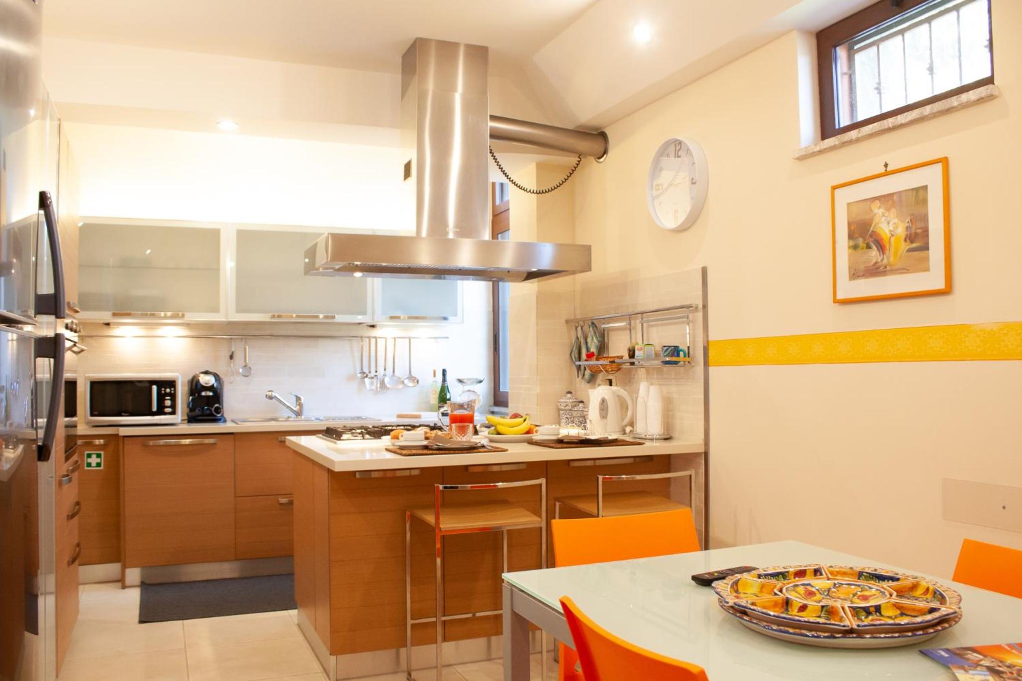 kitchen