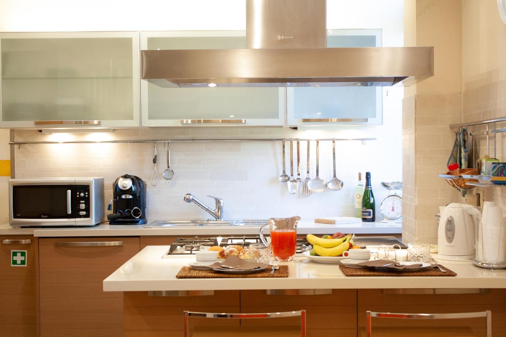 kitchen