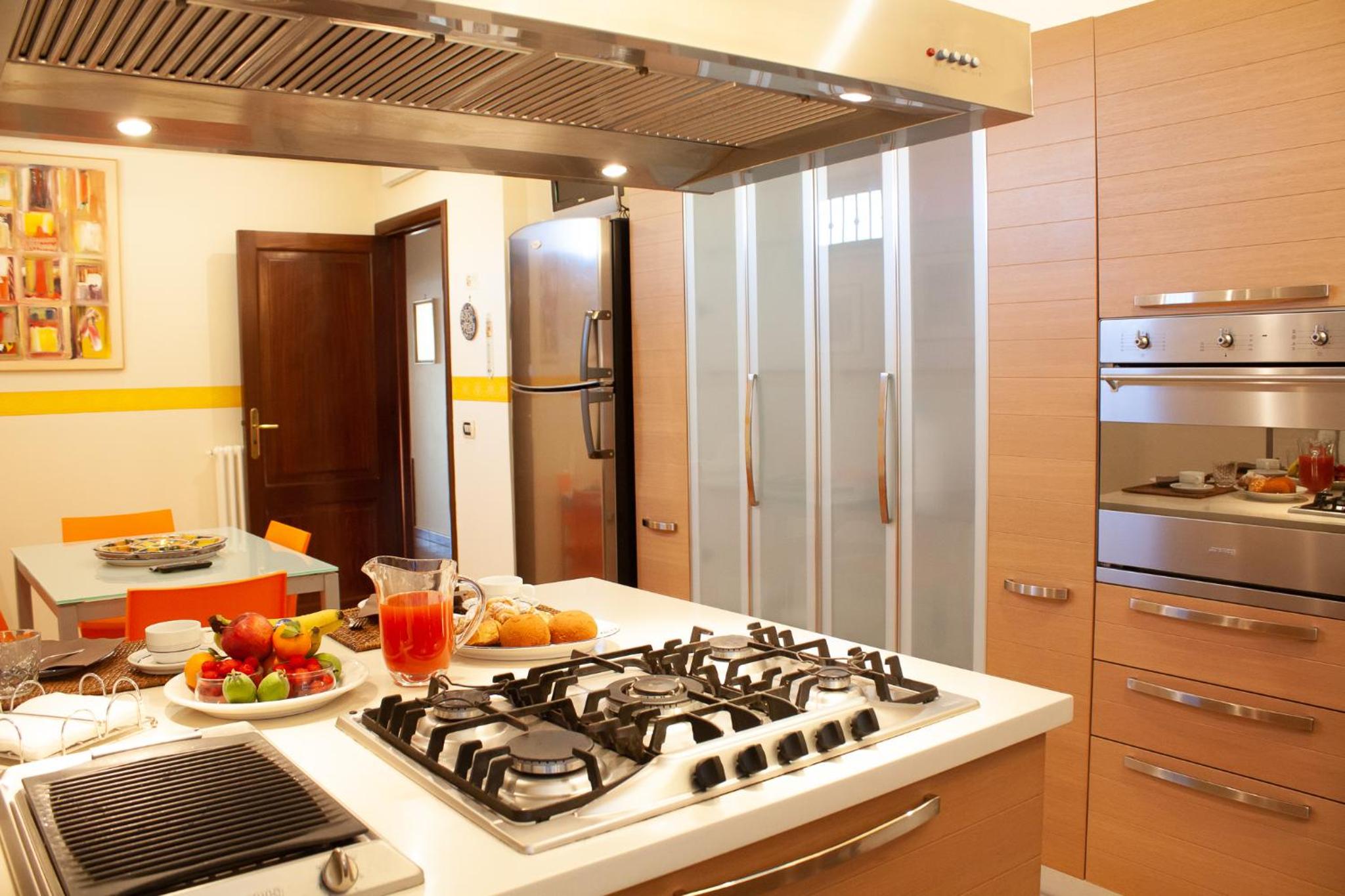 kitchen