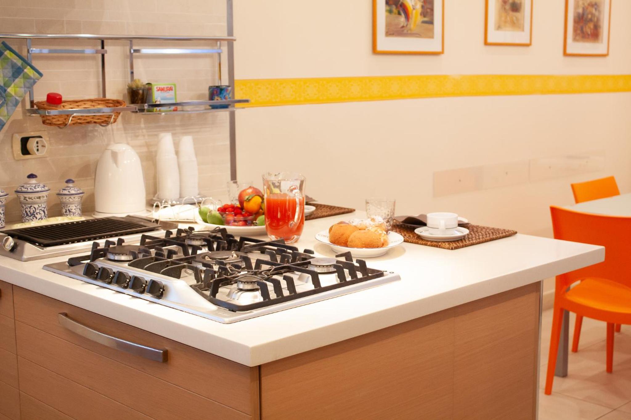 kitchen
