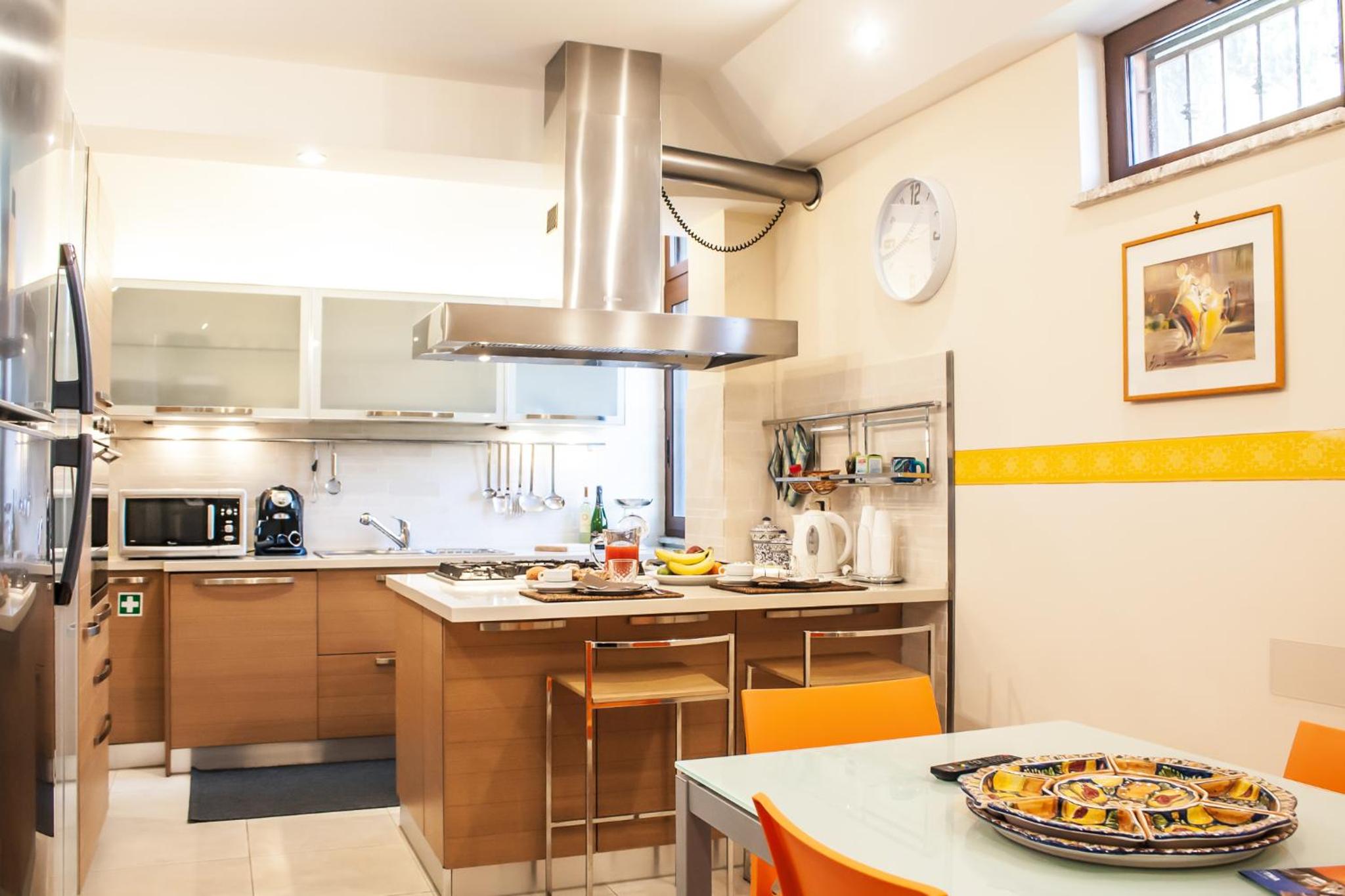 kitchen