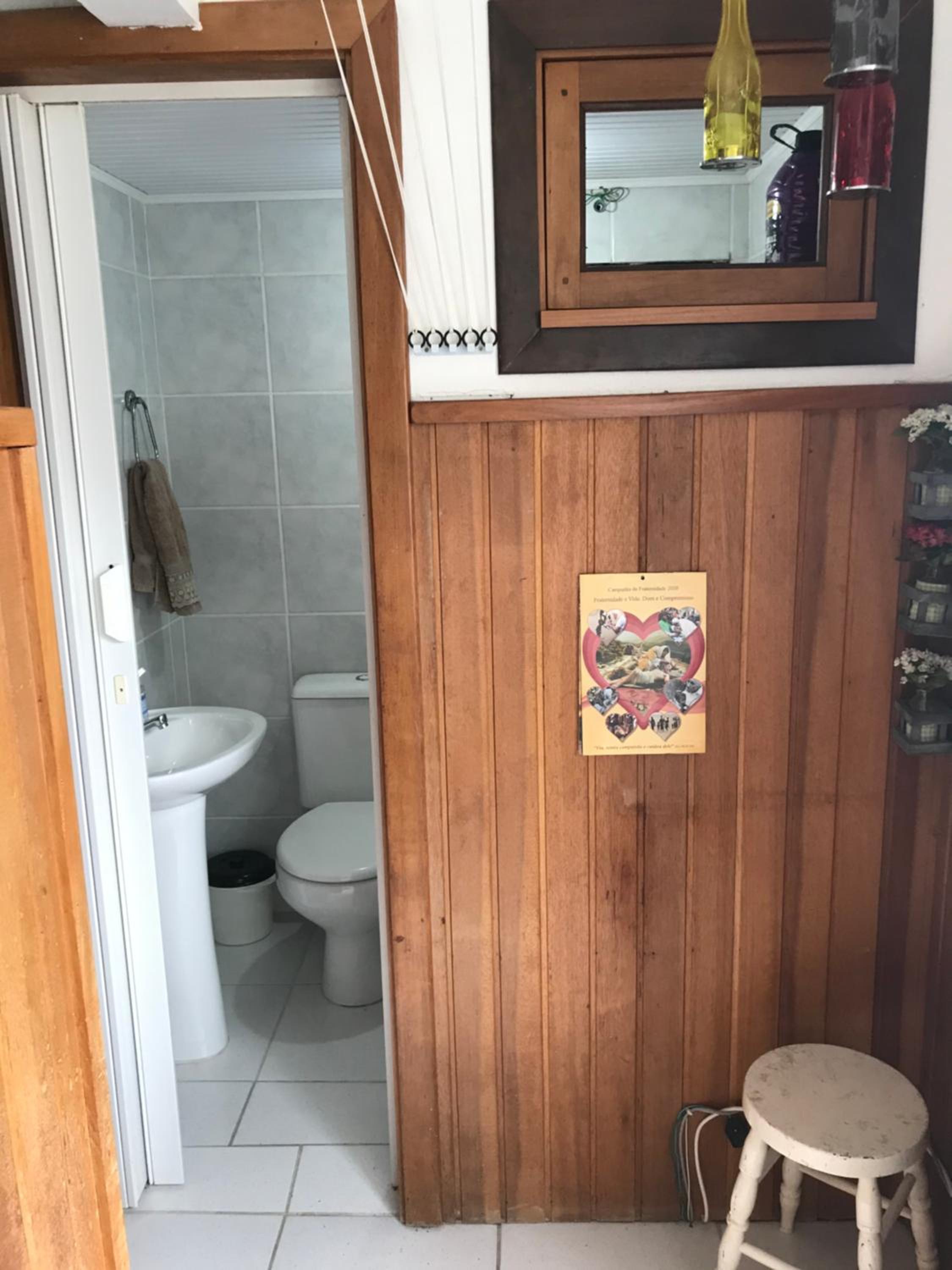Apartamento na rua coberta Gramado
