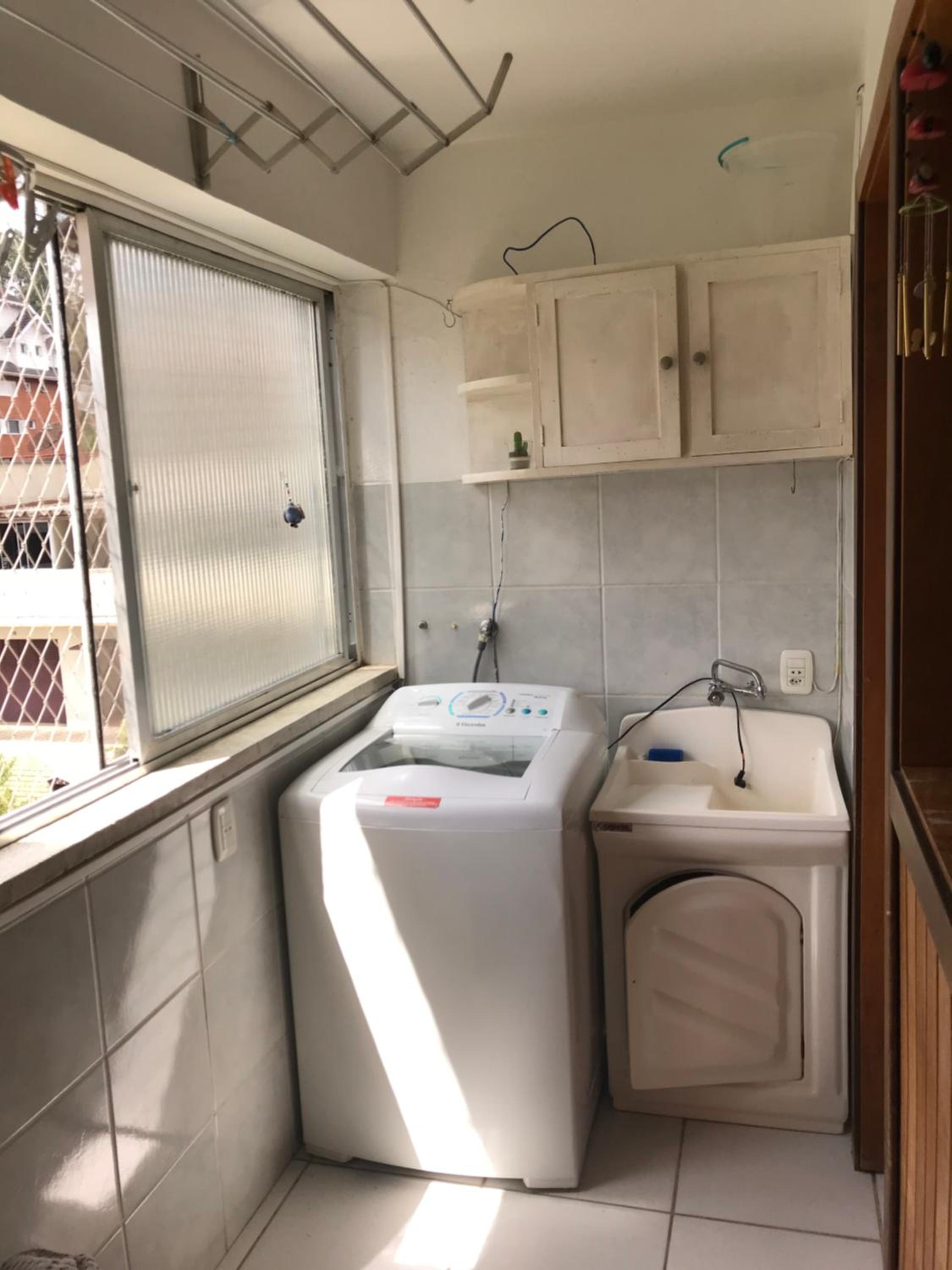 Apartamento na rua coberta Gramado