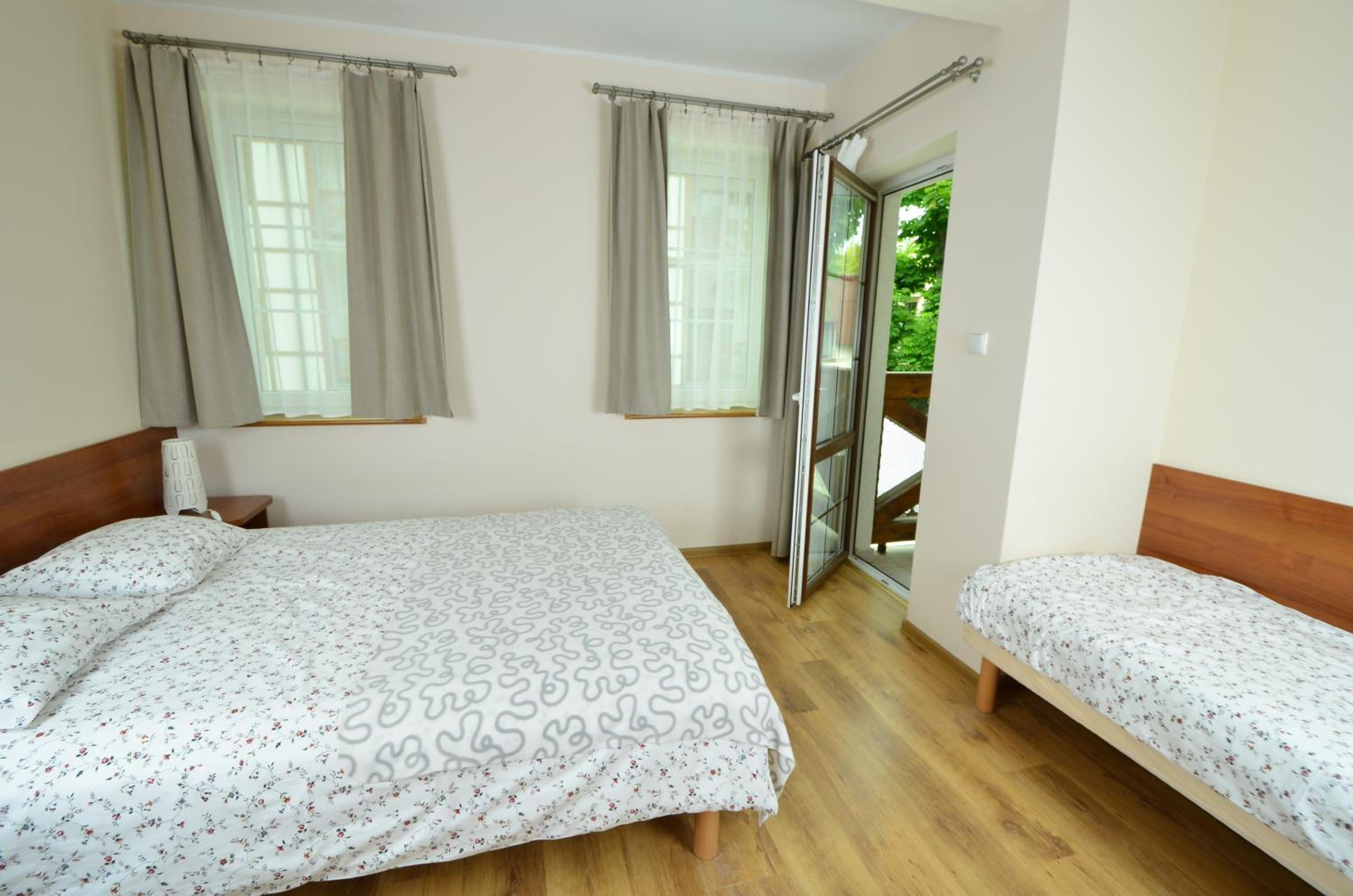 Apartamenty Zefir