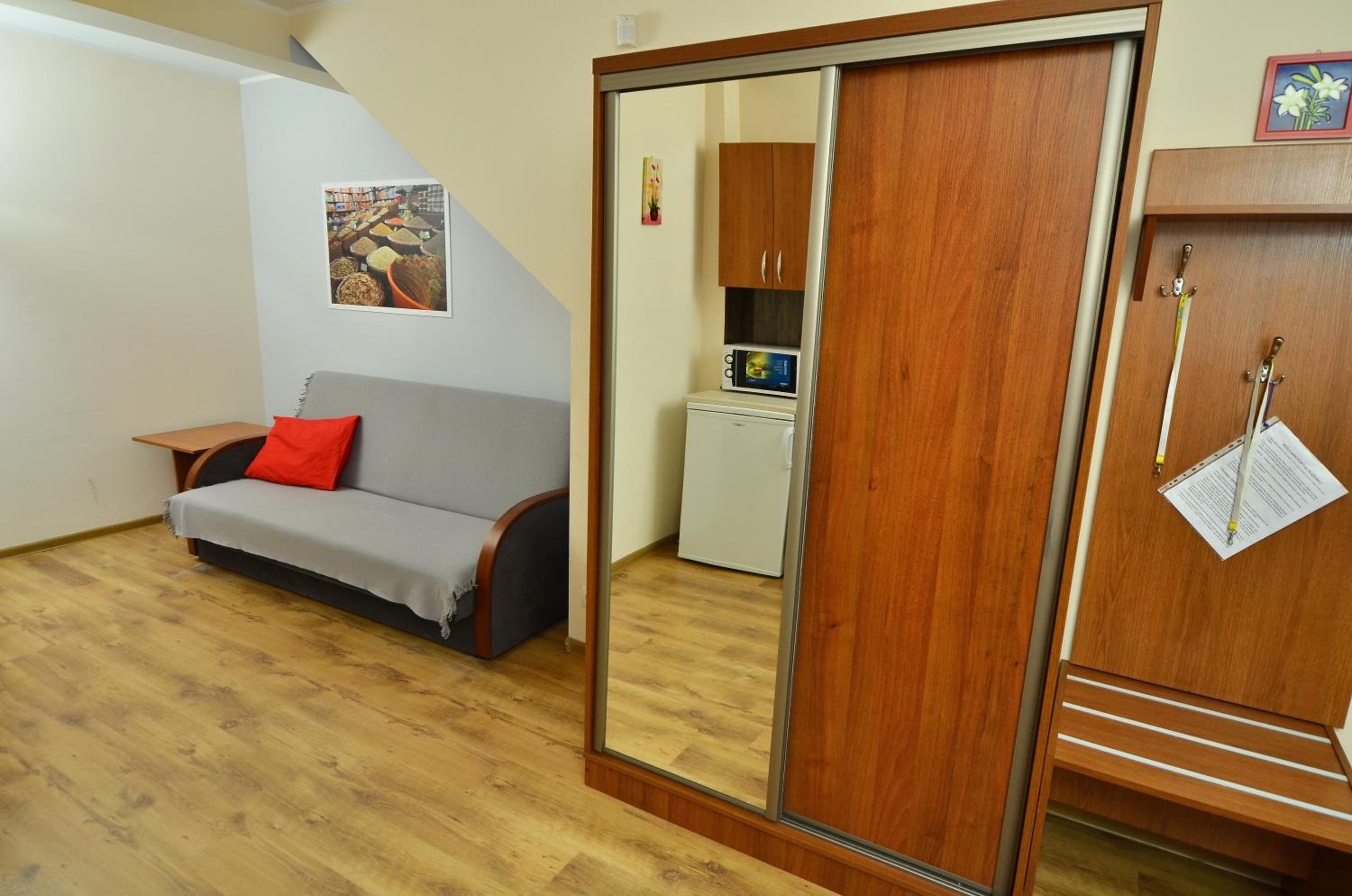 Apartamenty Zefir en Rowy
