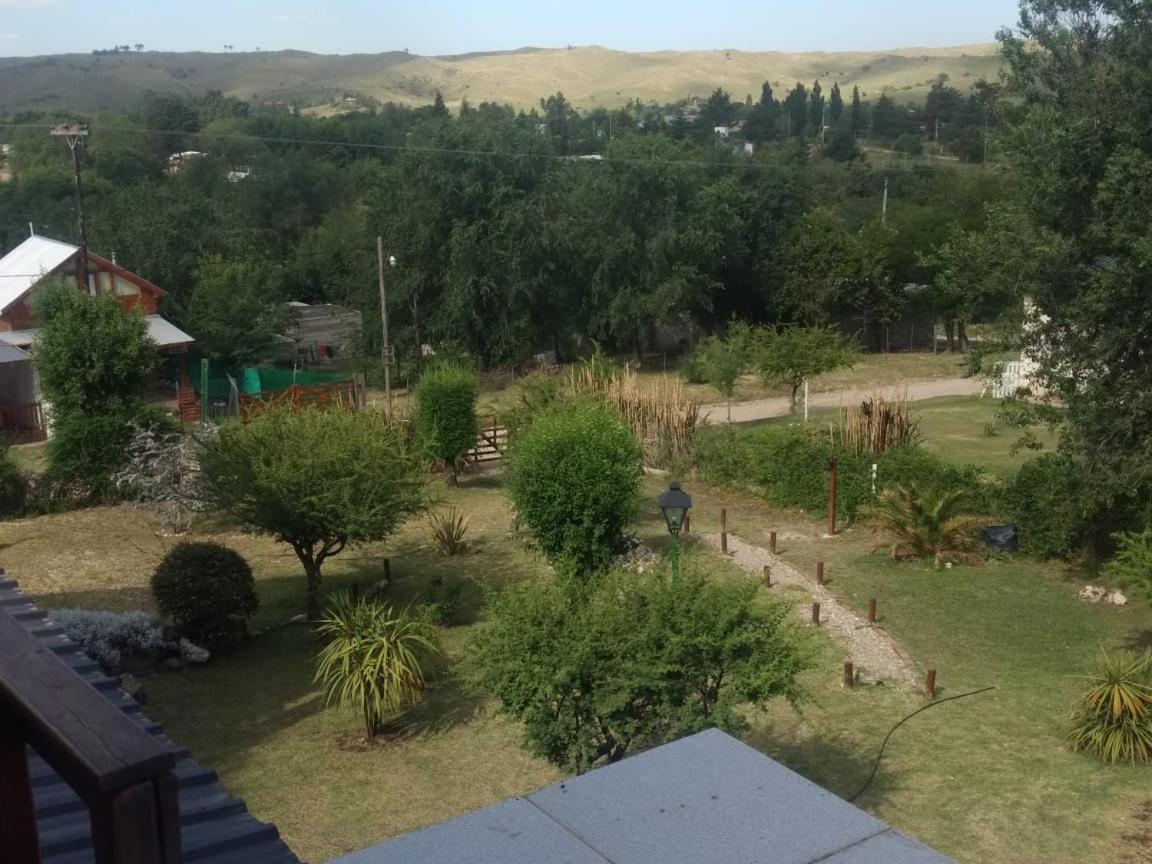 Cabañas el Recodo de Potrero