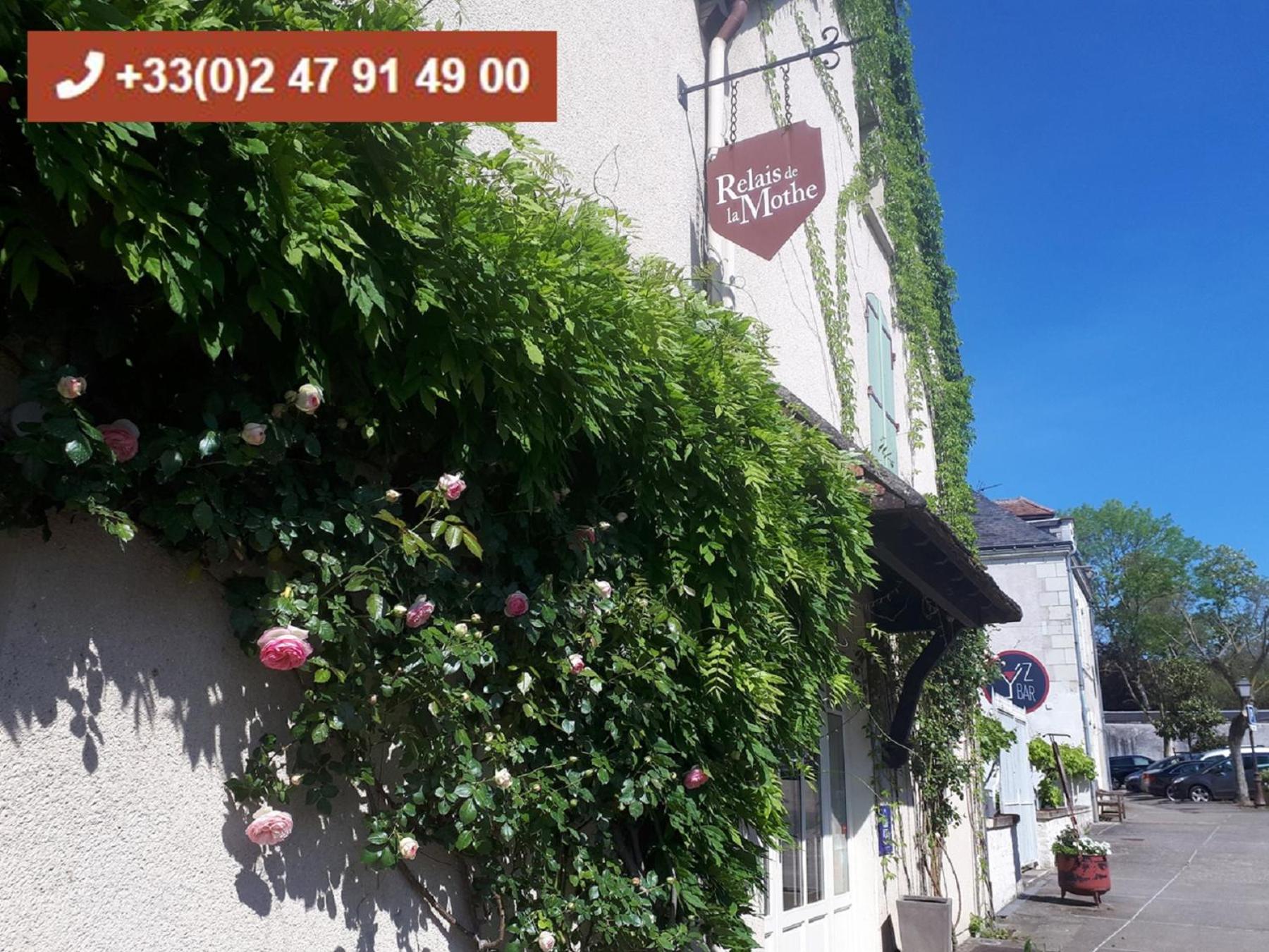 Logis Hotel Relais de la Mothe - Property Image 46