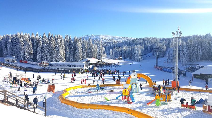 Apartman K5 Milmari Resort view 3