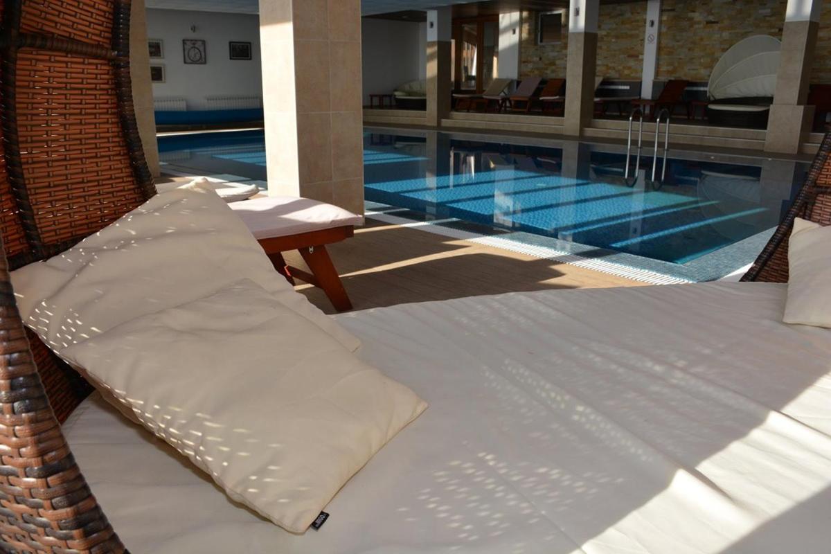Apartman K5 Milmari Resort view 2