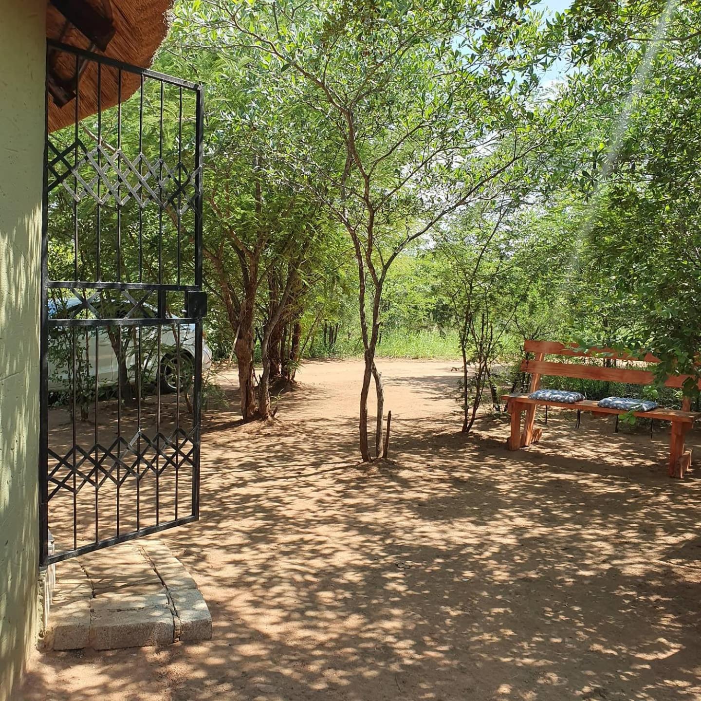 Rhumbini Lodge view 4