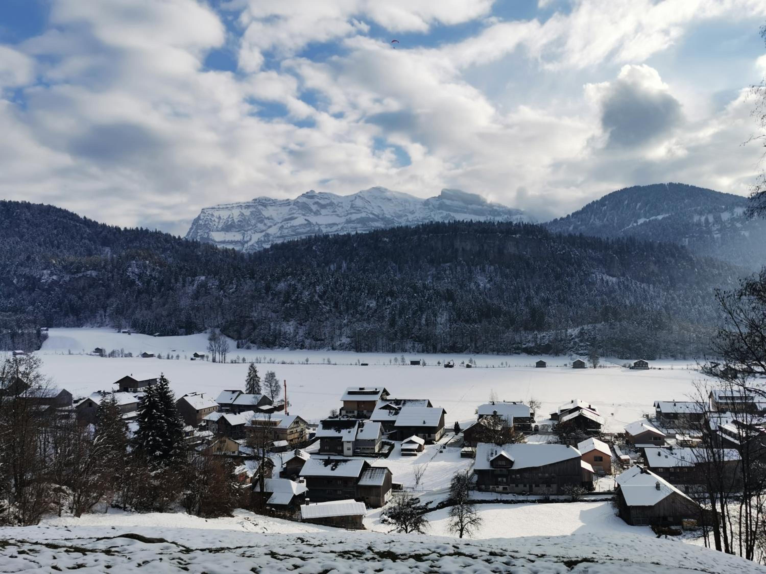 Ferienwohnung an der Alten Säge